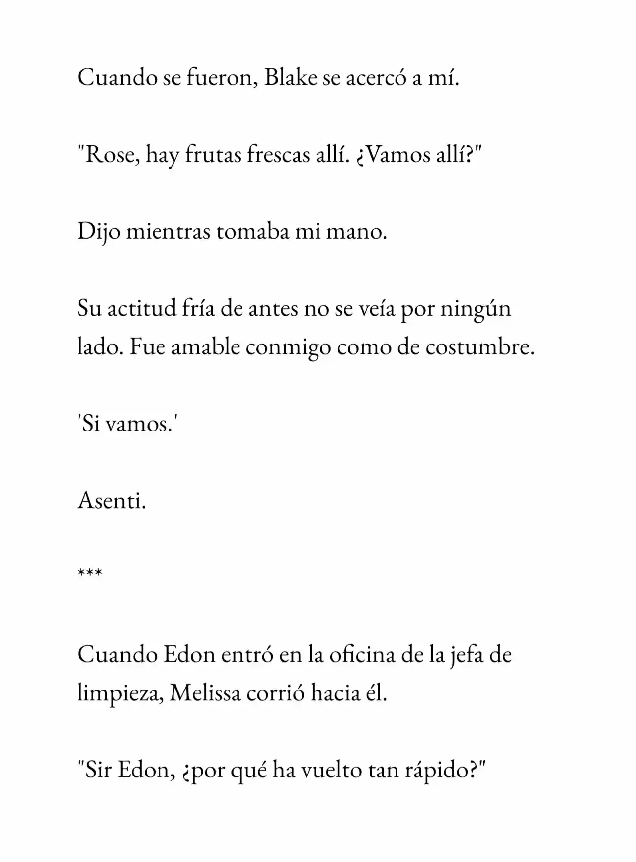 Me Convertí En La Esposa Del Mounstruoso Príncipe Heredero (Novela) - Capítulo 107 - Página 27 - LectorTMOo