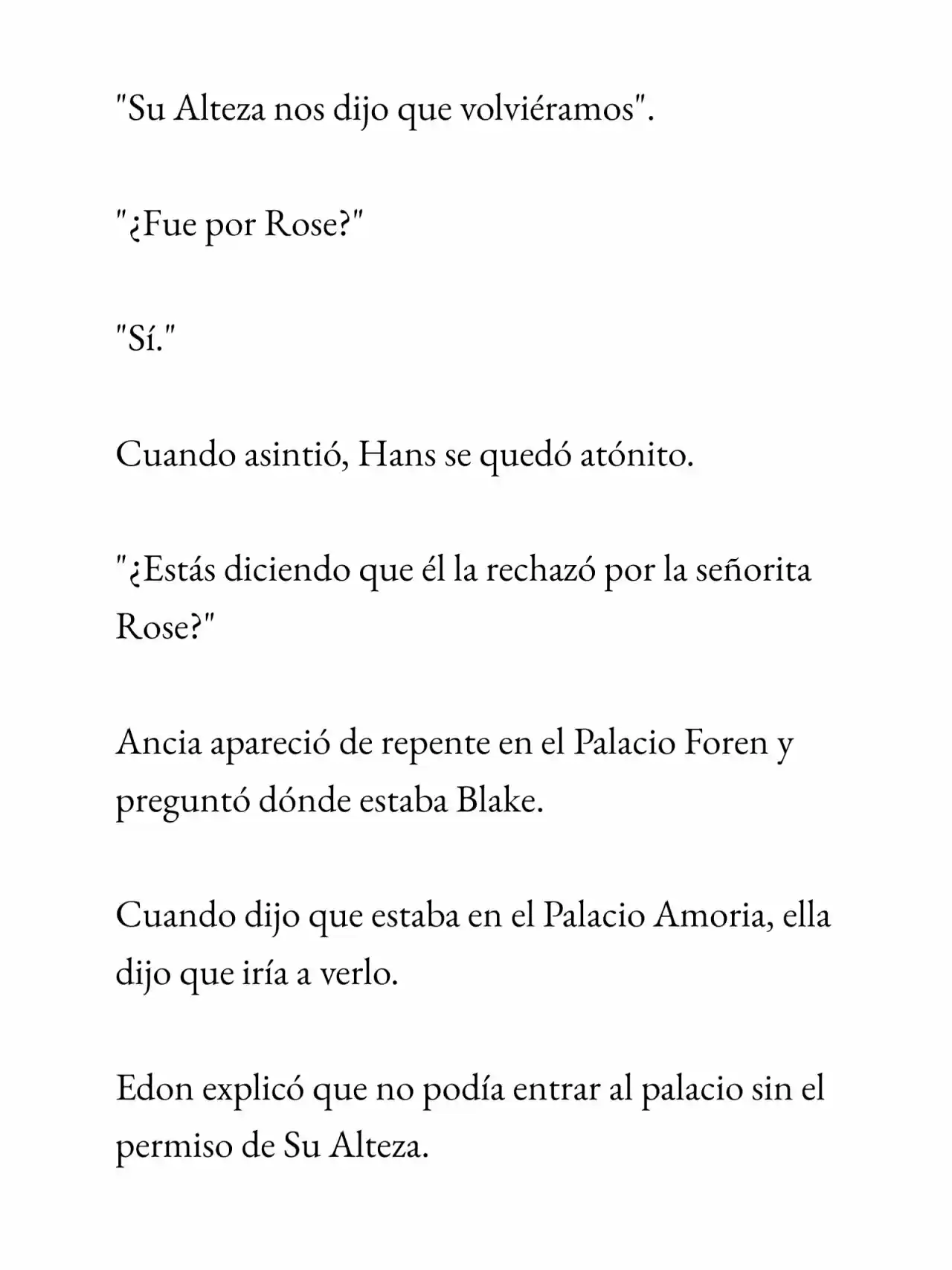 Me Convertí En La Esposa Del Mounstruoso Príncipe Heredero (Novela) - Capítulo 107 - Página 29 - LectorTMOo