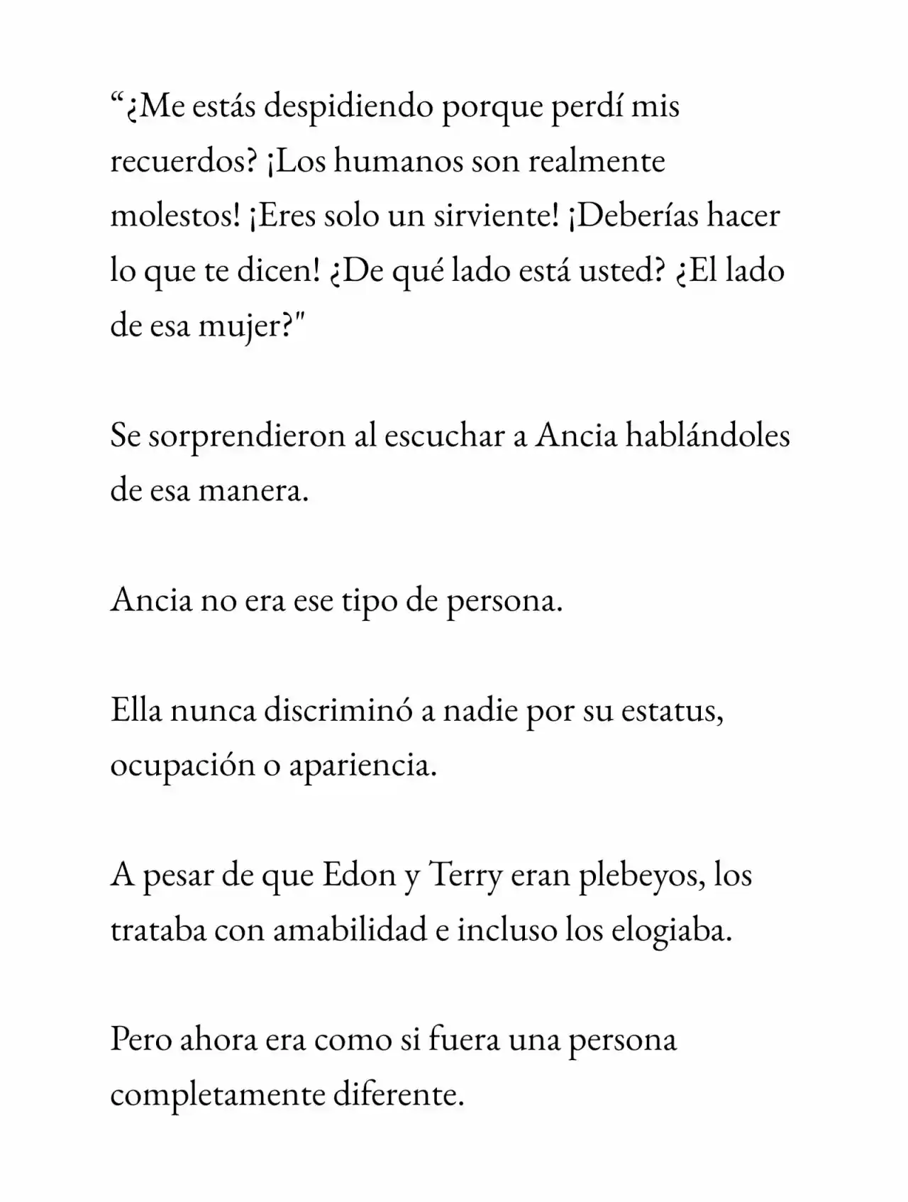 Me Convertí En La Esposa Del Mounstruoso Príncipe Heredero (Novela) - Capítulo 107 - Página 30 - LectorTMOo