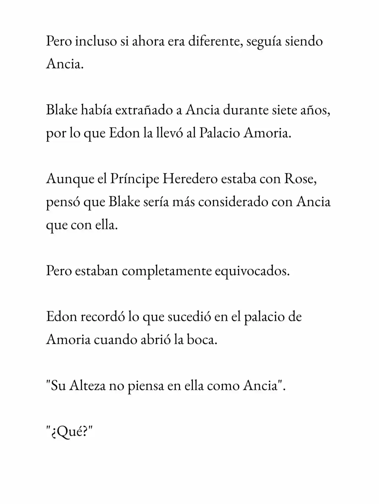 Me Convertí En La Esposa Del Mounstruoso Príncipe Heredero (Novela) - Capítulo 107 - Página 32 - LectorTMOo