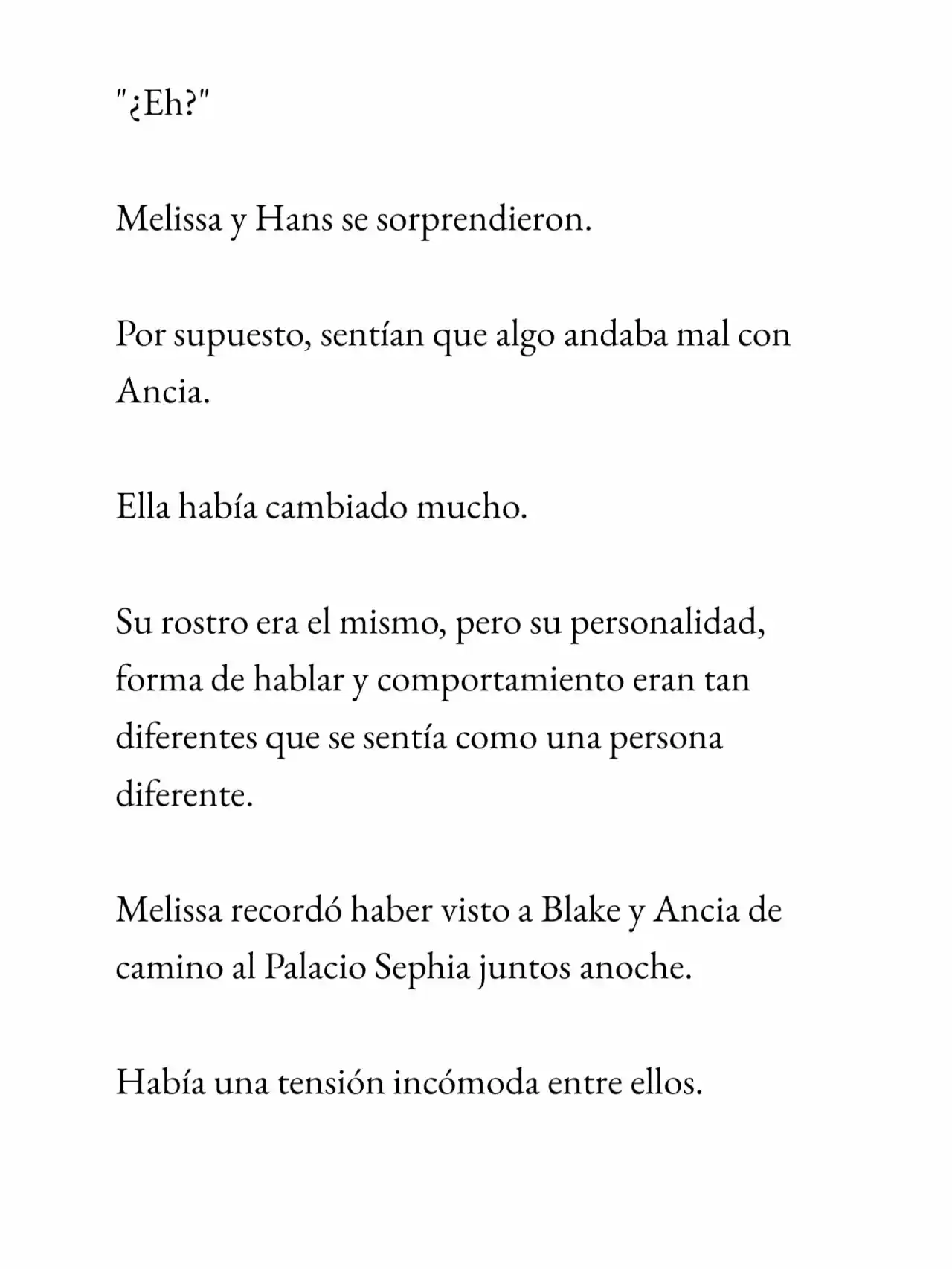 Me Convertí En La Esposa Del Mounstruoso Príncipe Heredero (Novela) - Capítulo 107 - Página 34 - LectorTMOo