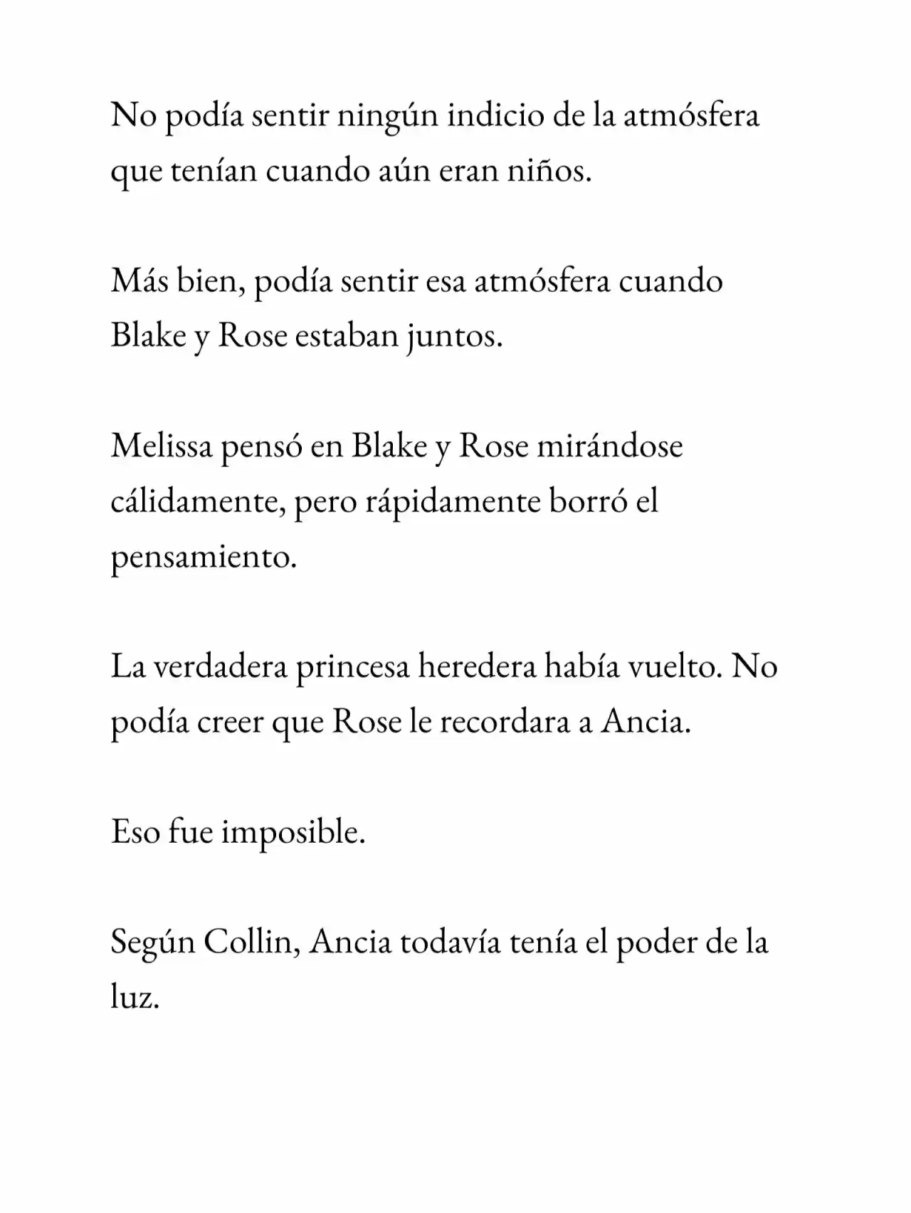 Me Convertí En La Esposa Del Mounstruoso Príncipe Heredero (Novela) - Capítulo 107 - Página 36 - LectorTMOo