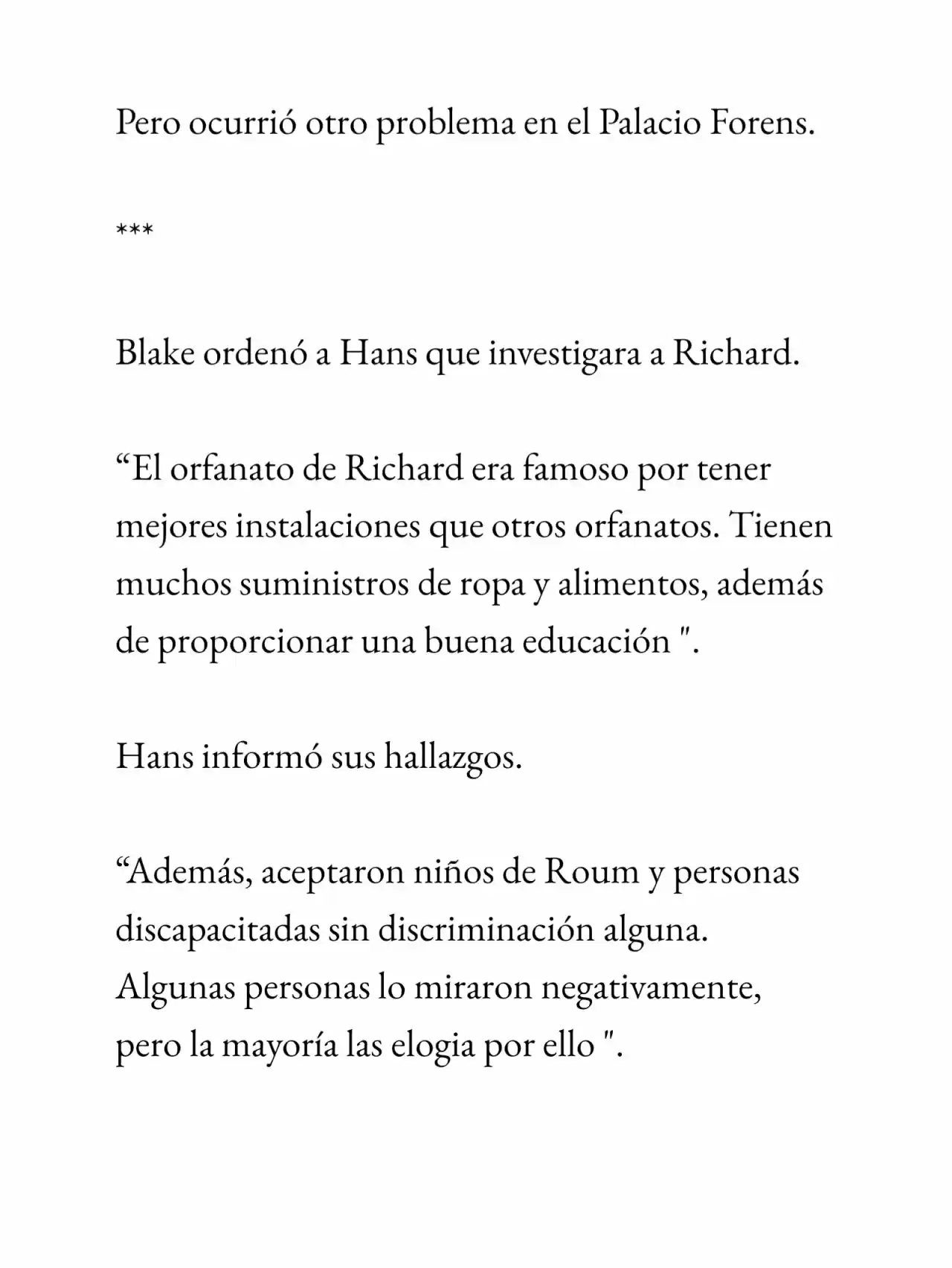 Me Convertí En La Esposa Del Mounstruoso Príncipe Heredero (Novela) - Capítulo 107 - Página 40 - LectorTMOo