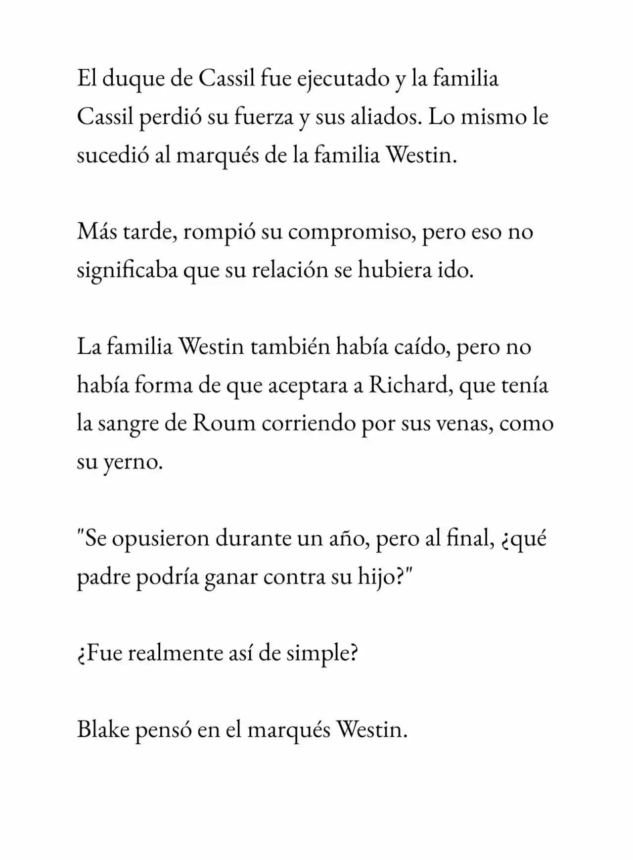 Me Convertí En La Esposa Del Mounstruoso Príncipe Heredero (Novela) - Capítulo 108 - Página 6 - LectorTMOo