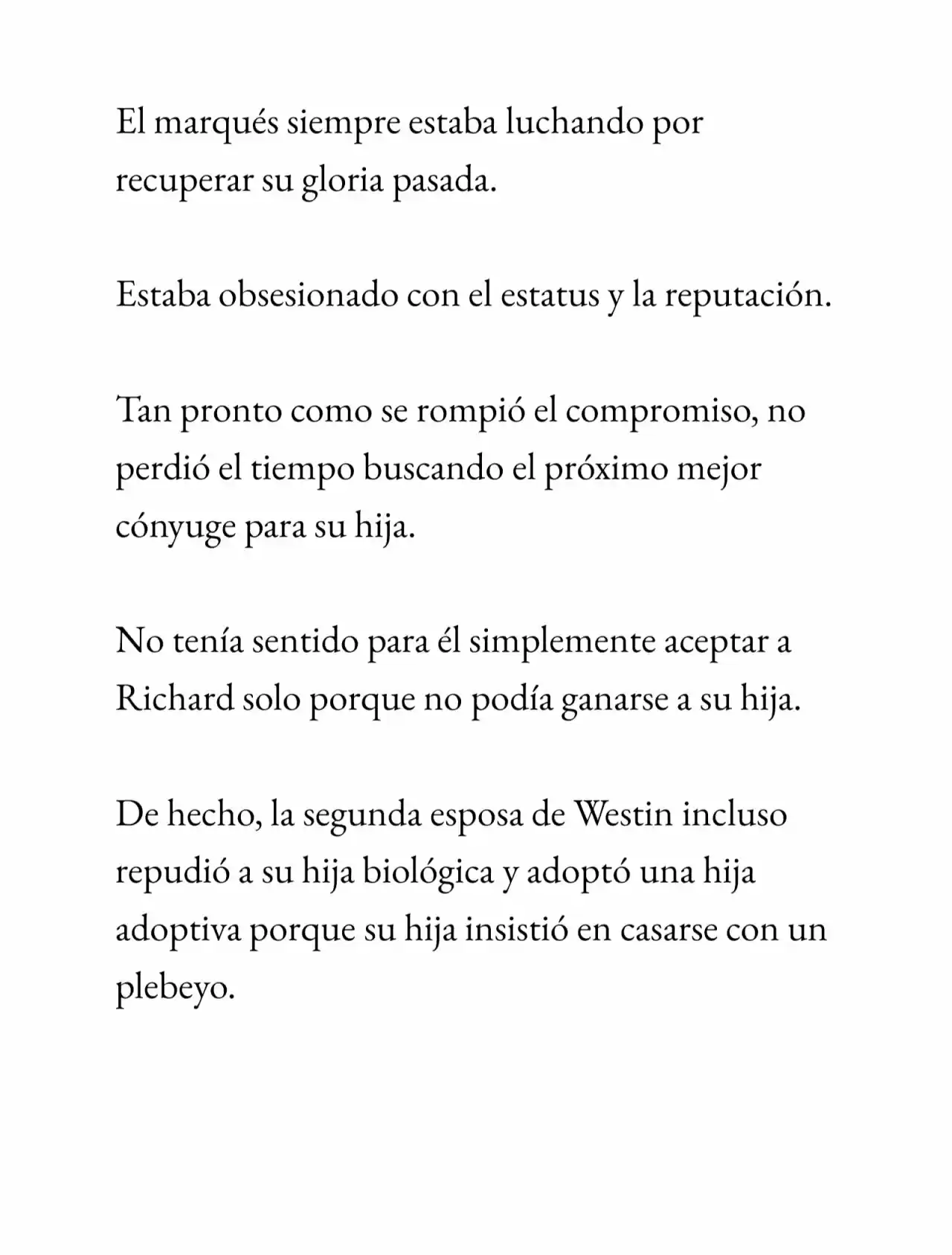 Me Convertí En La Esposa Del Mounstruoso Príncipe Heredero (Novela) - Capítulo 108 - Página 8 - LectorTMOo
