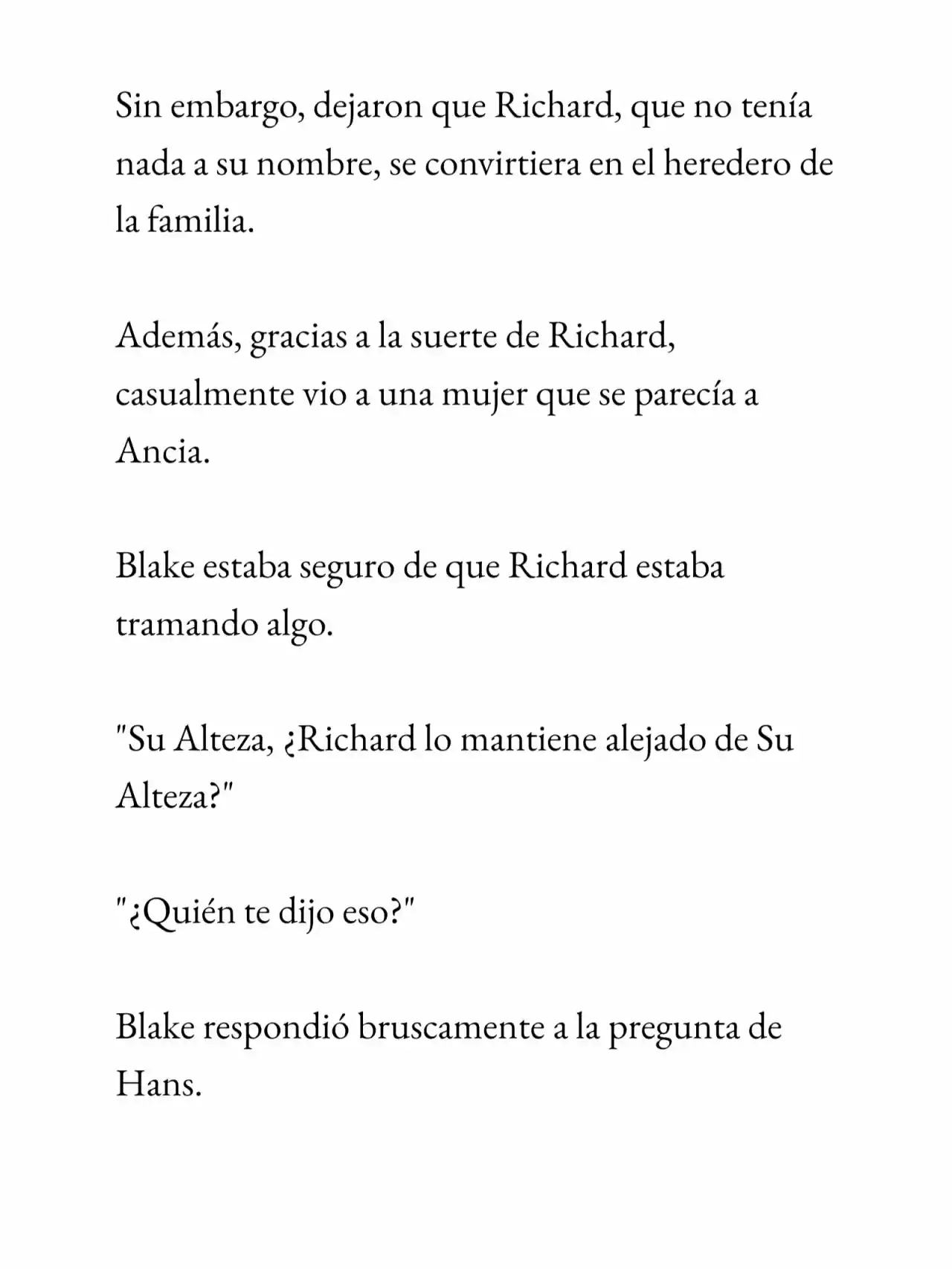 Me Convertí En La Esposa Del Mounstruoso Príncipe Heredero (Novela) - Capítulo 108 - Página 9 - LectorTMOo