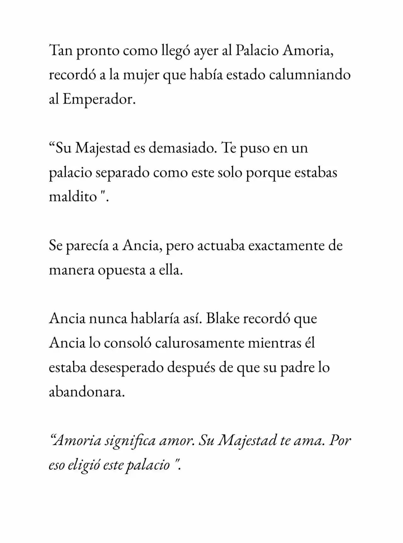 Me Convertí En La Esposa Del Mounstruoso Príncipe Heredero (Novela) - Capítulo 108 - Página 10 - LectorTMOo