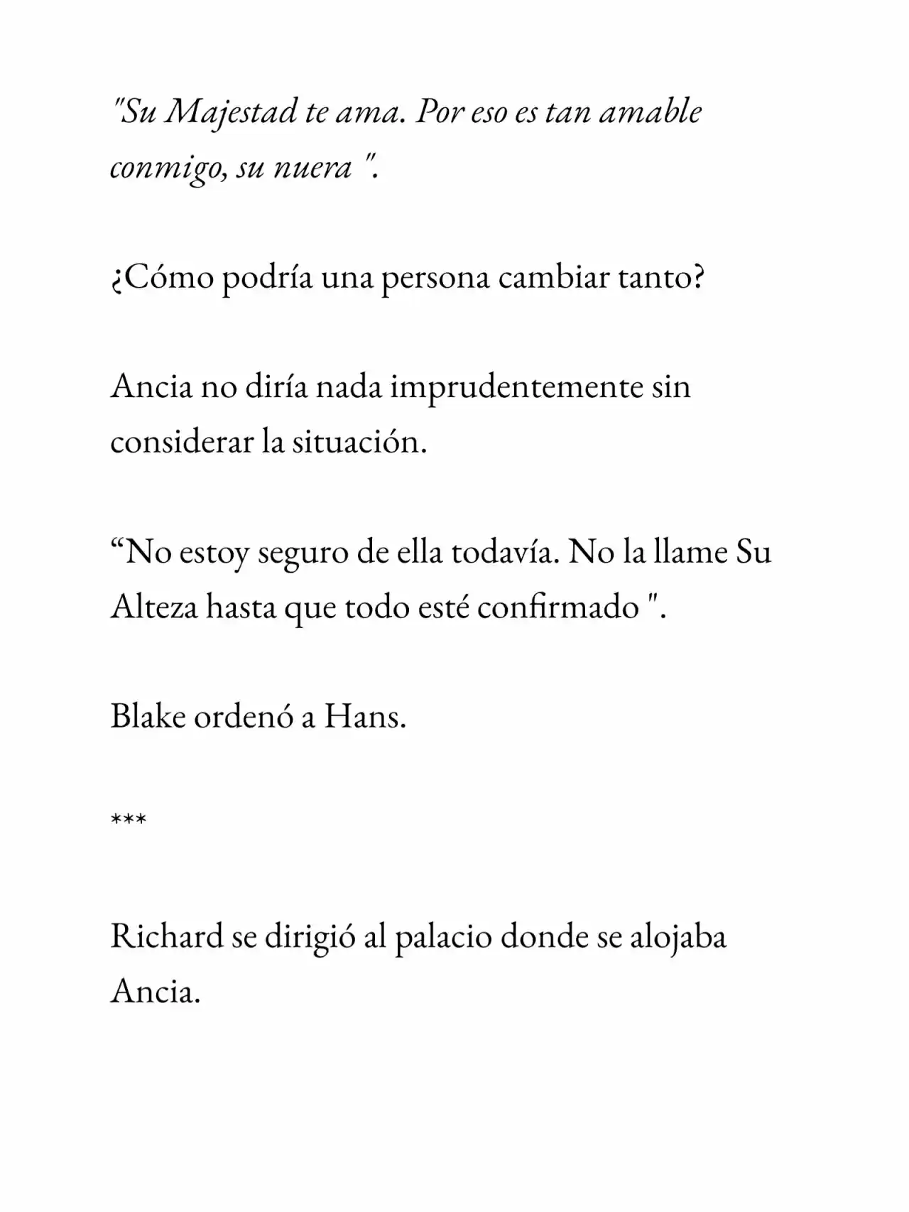 Me Convertí En La Esposa Del Mounstruoso Príncipe Heredero (Novela) - Capítulo 108 - Página 11 - LectorTMOo