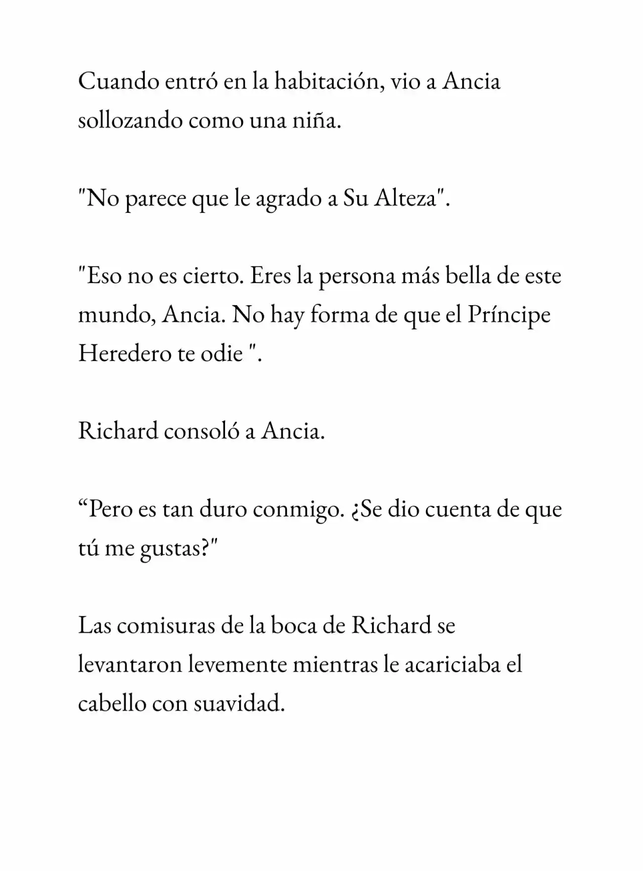 Me Convertí En La Esposa Del Mounstruoso Príncipe Heredero (Novela) - Capítulo 108 - Página 12 - LectorTMOo
