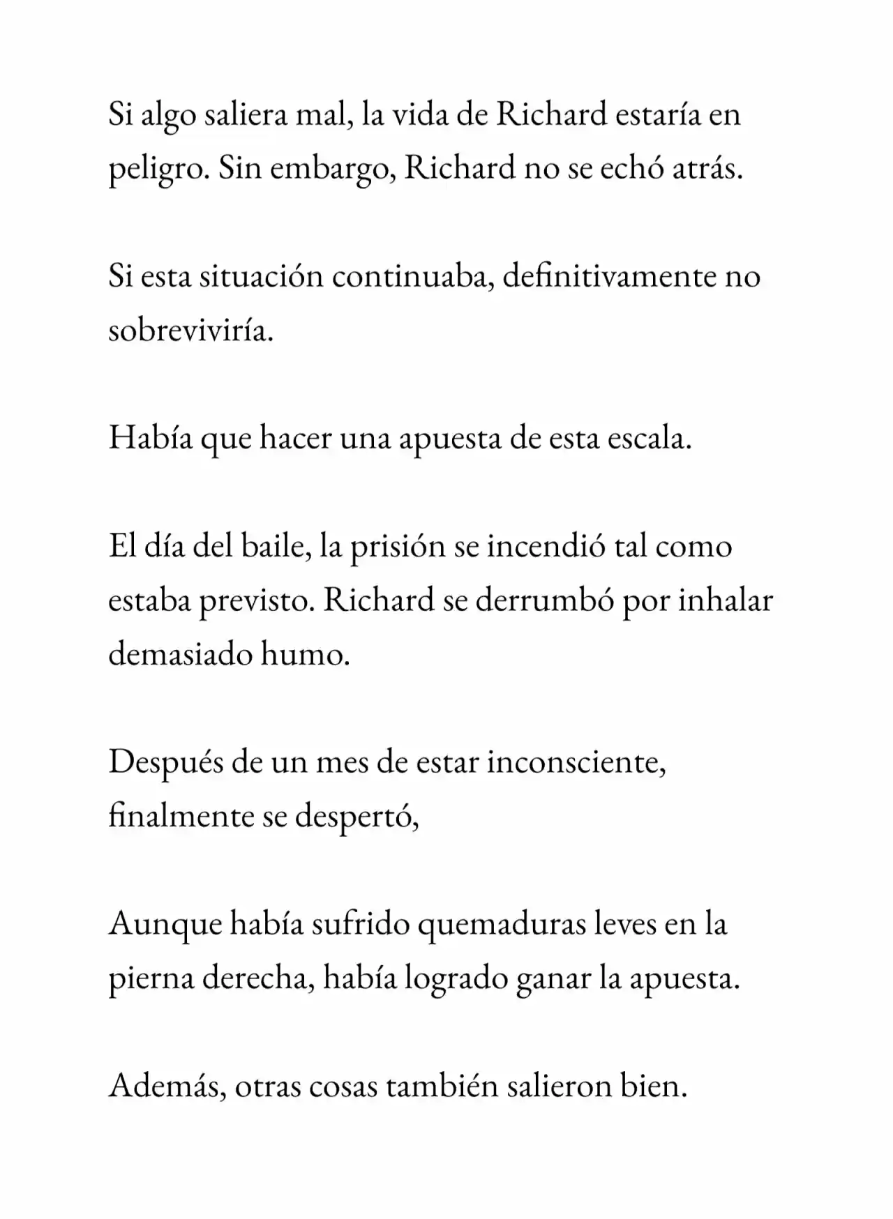 Me Convertí En La Esposa Del Mounstruoso Príncipe Heredero (Novela) - Capítulo 108 - Página 20 - LectorTMOo