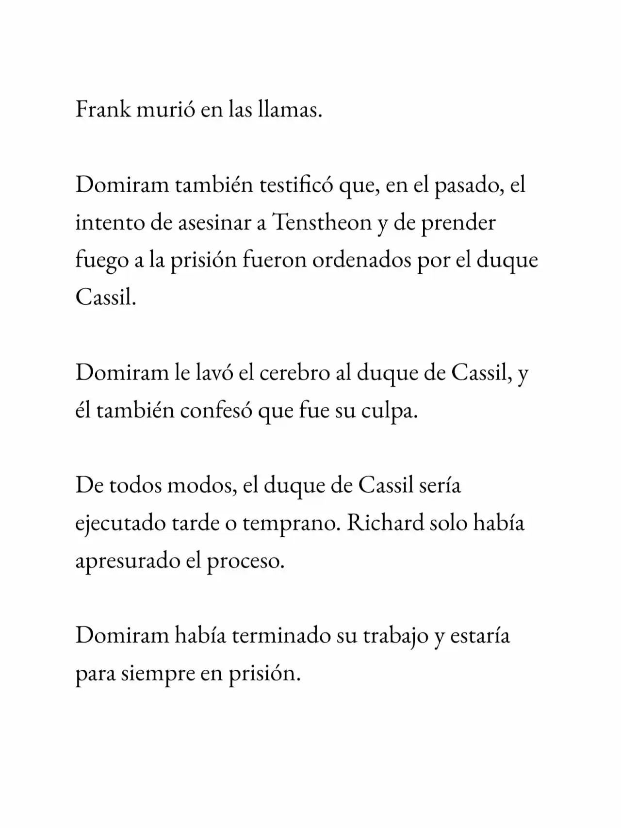 Me Convertí En La Esposa Del Mounstruoso Príncipe Heredero (Novela) - Capítulo 108 - Página 21 - LectorTMOo
