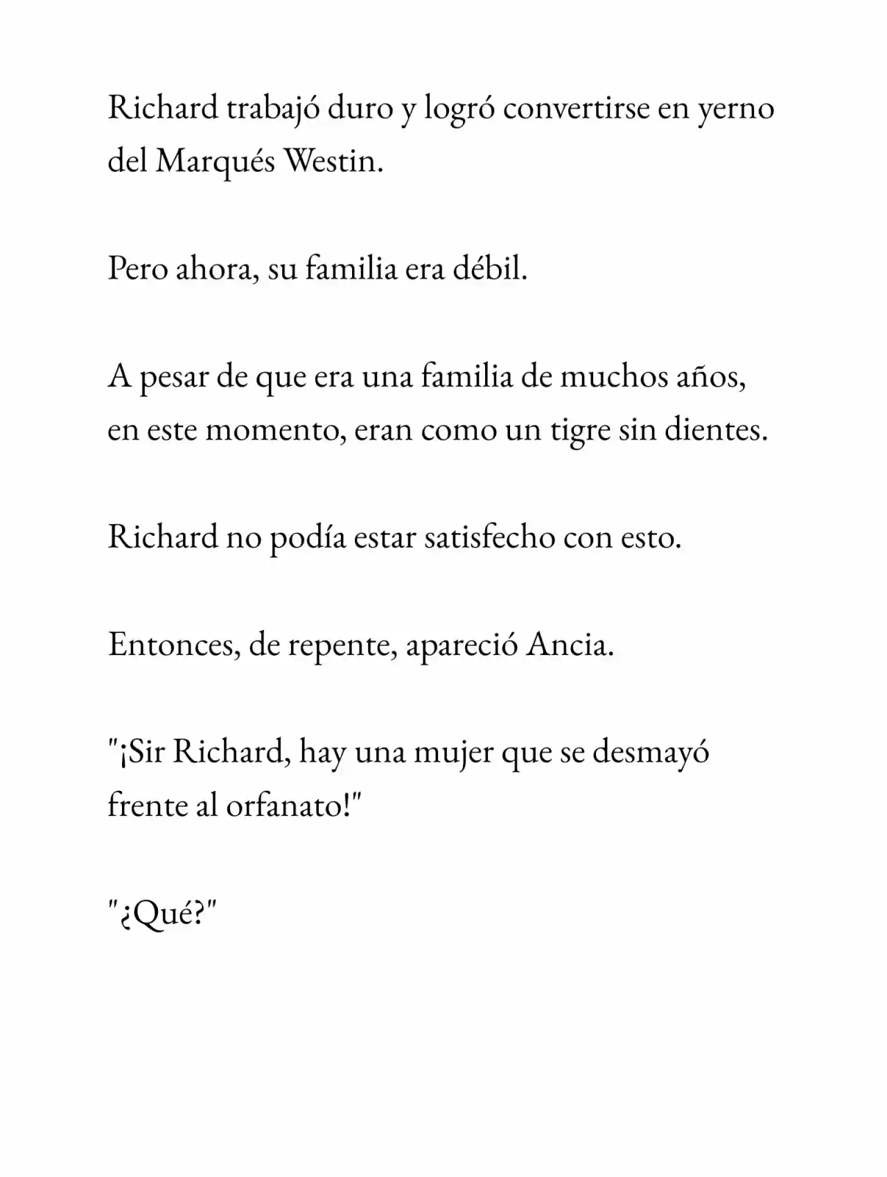 Me Convertí En La Esposa Del Mounstruoso Príncipe Heredero (Novela) - Capítulo 108 - Página 27 - LectorTMOo