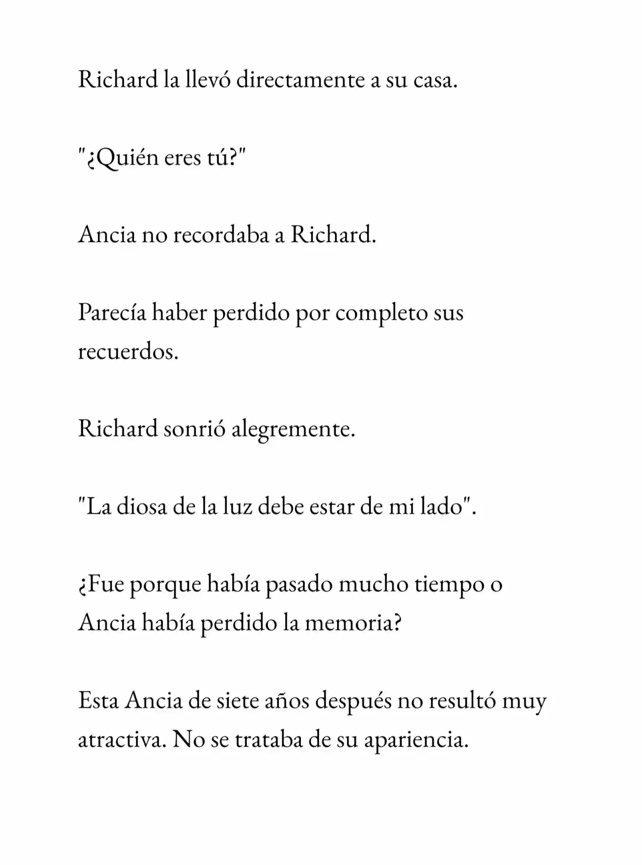 Me Convertí En La Esposa Del Mounstruoso Príncipe Heredero (Novela) - Capítulo 108 - Página 32 - LectorTMOo