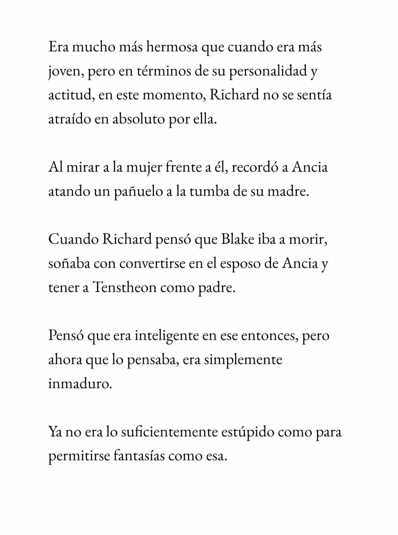 Me Convertí En La Esposa Del Mounstruoso Príncipe Heredero (Novela) - Capítulo 108 - Página 35 - LectorTMOo