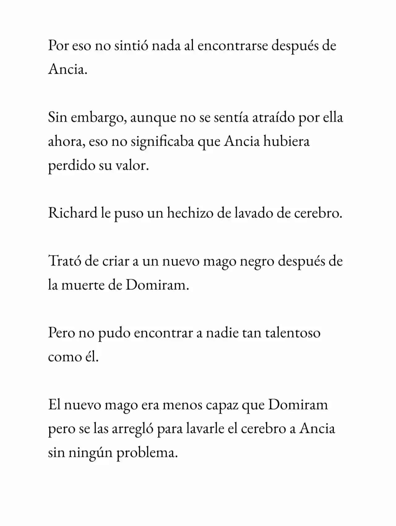Me Convertí En La Esposa Del Mounstruoso Príncipe Heredero (Novela) - Capítulo 108 - Página 36 - LectorTMOo