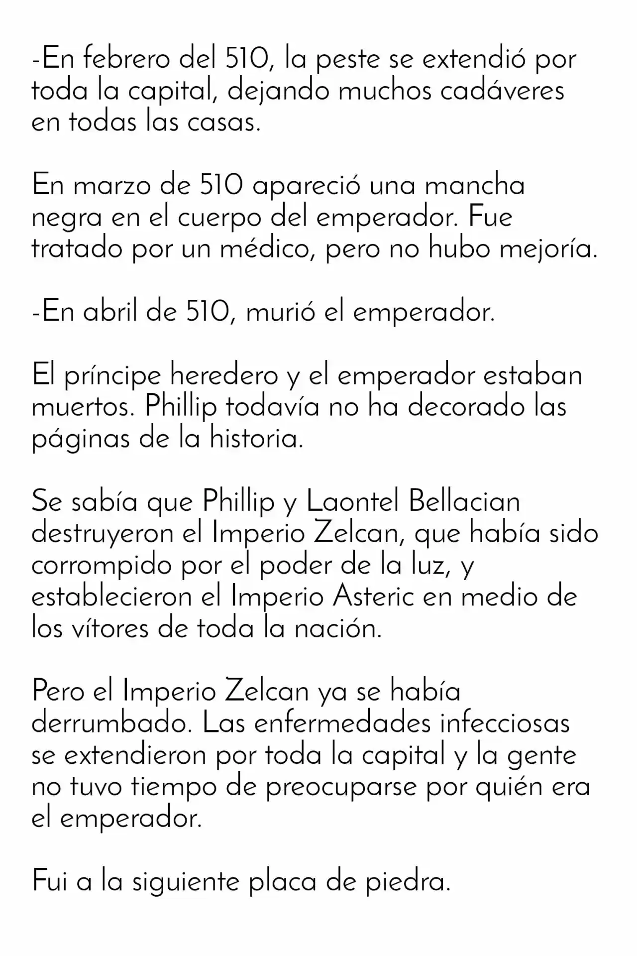 Me Convertí En La Esposa Del Mounstruoso Príncipe Heredero (Novela) - Capítulo 42 - Página 4 - LectorTMOo