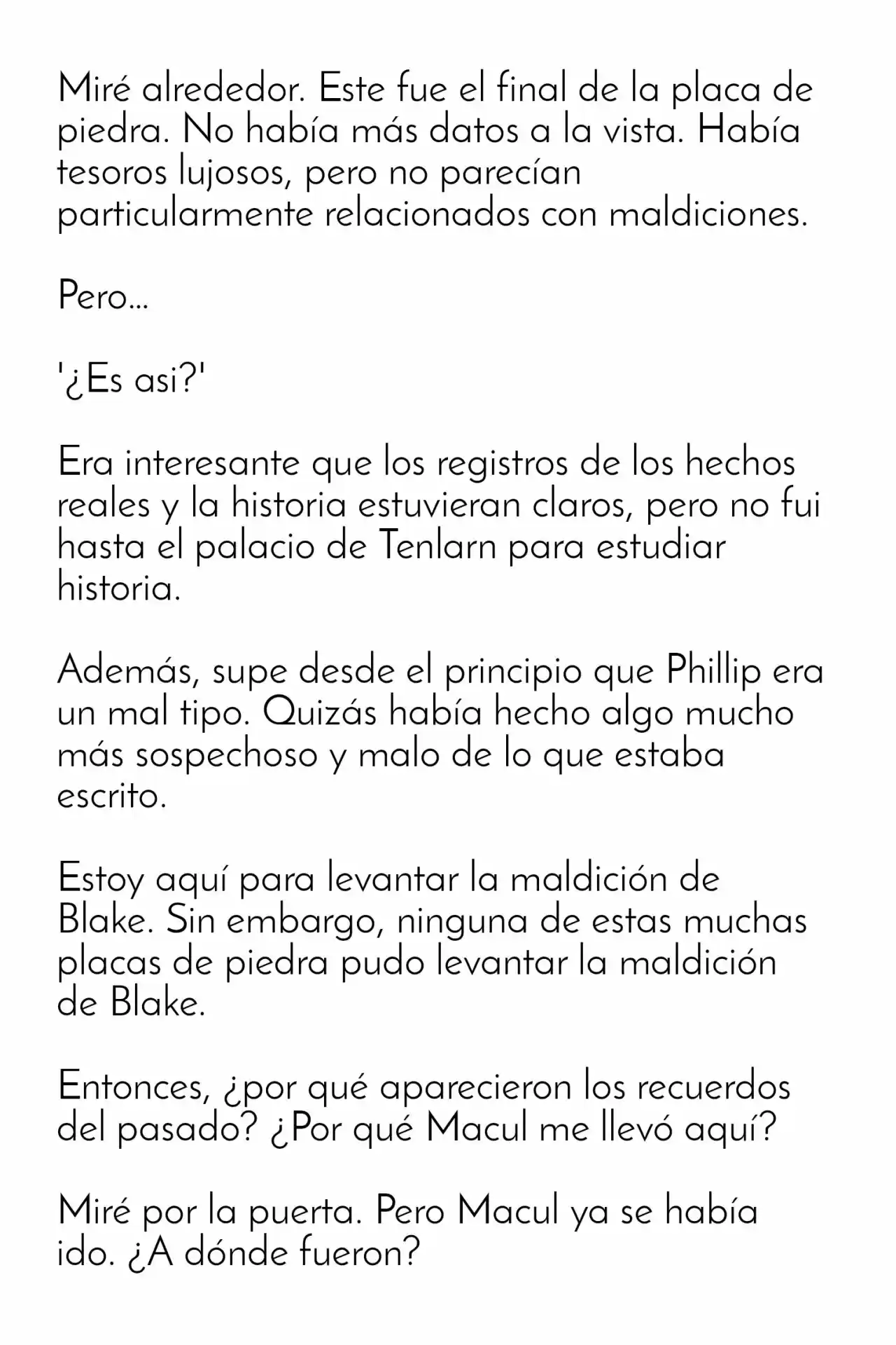 Me Convertí En La Esposa Del Mounstruoso Príncipe Heredero (Novela) - Capítulo 42 - Página 9 - LectorTMOo