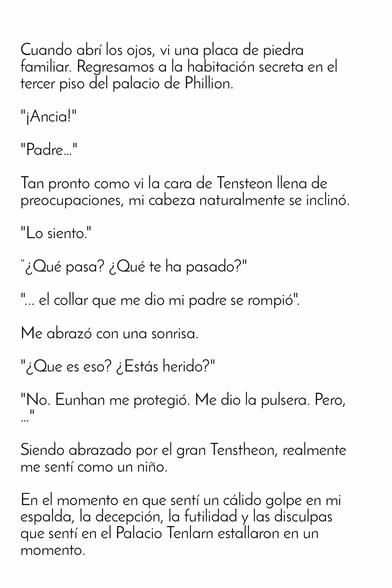 Me Convertí En La Esposa Del Mounstruoso Príncipe Heredero (Novela) - Capítulo 42 - Página 11 - LectorTMOo