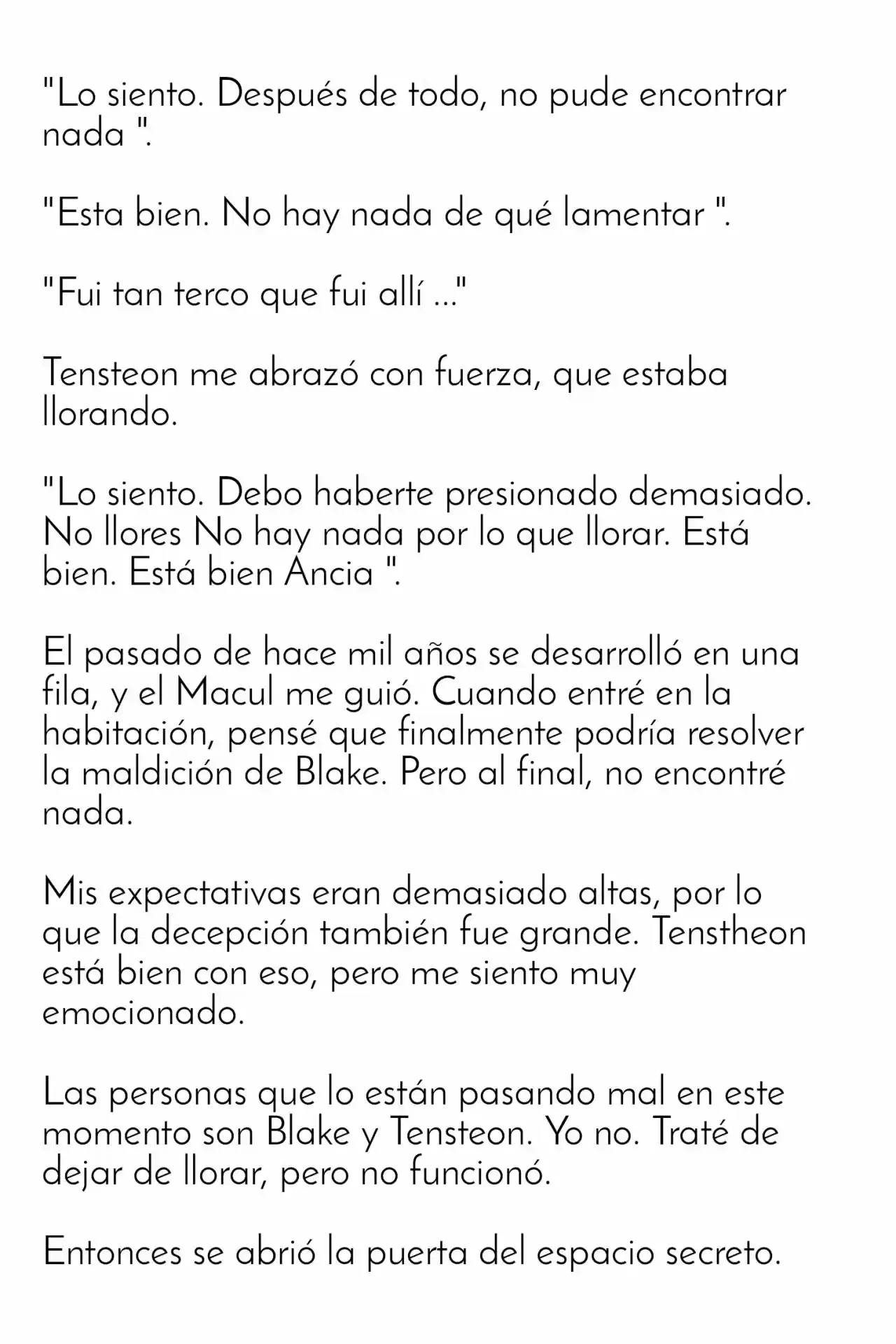 Me Convertí En La Esposa Del Mounstruoso Príncipe Heredero (Novela) - Capítulo 42 - Página 12 - LectorTMOo