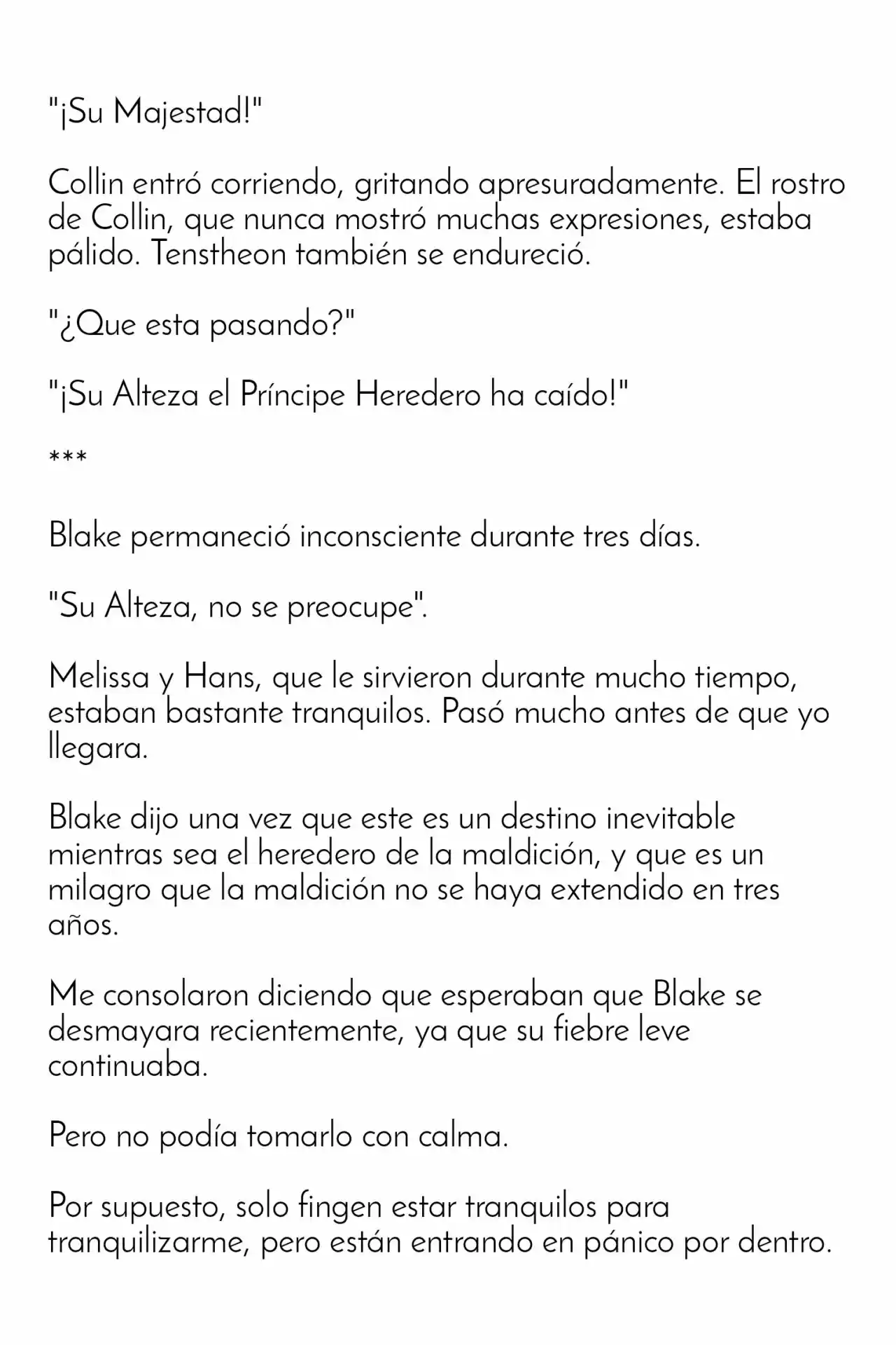Me Convertí En La Esposa Del Mounstruoso Príncipe Heredero (Novela) - Capítulo 42 - Página 13 - LectorTMOo