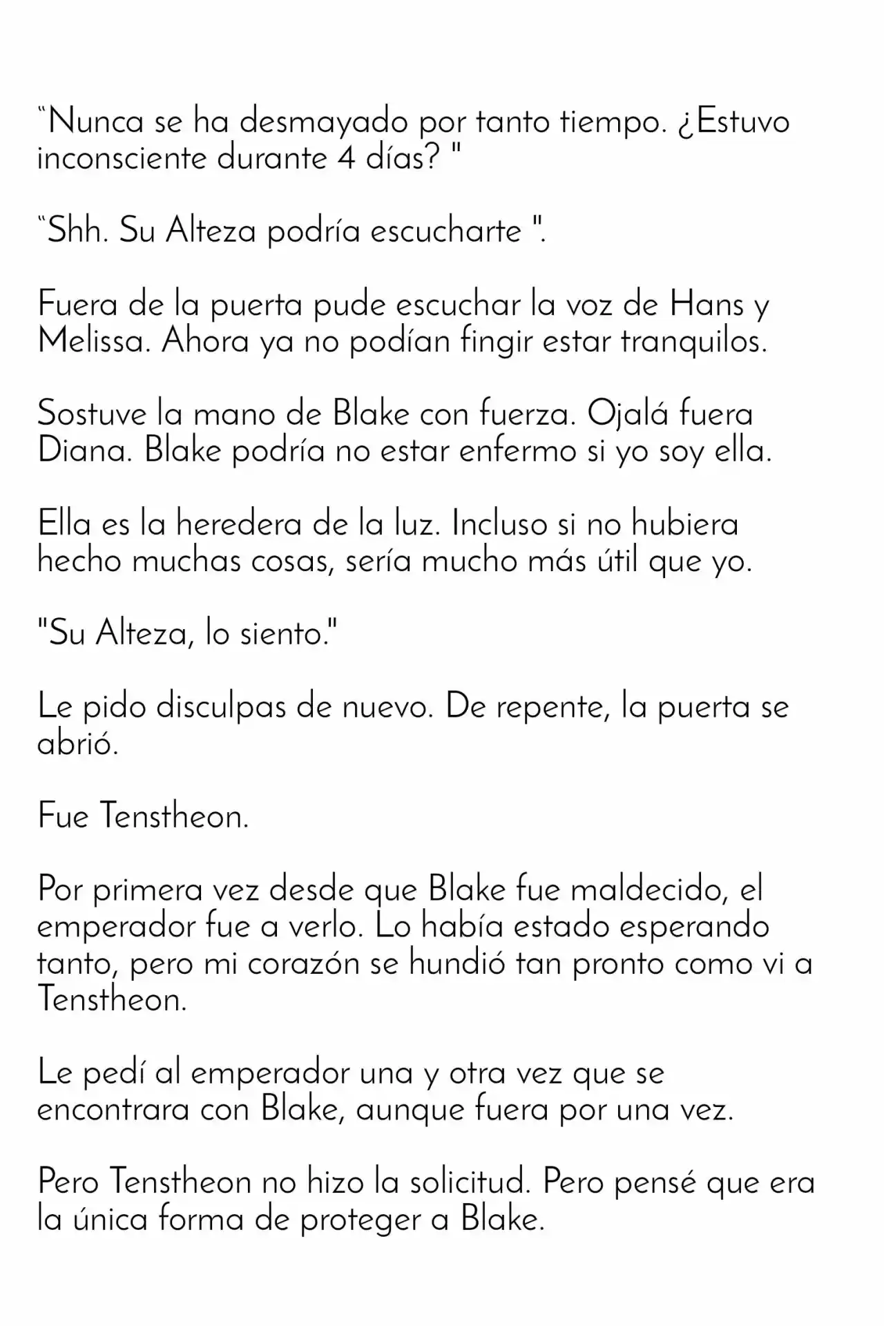 Me Convertí En La Esposa Del Mounstruoso Príncipe Heredero (Novela) - Capítulo 43 - Página 4 - LectorTMOo