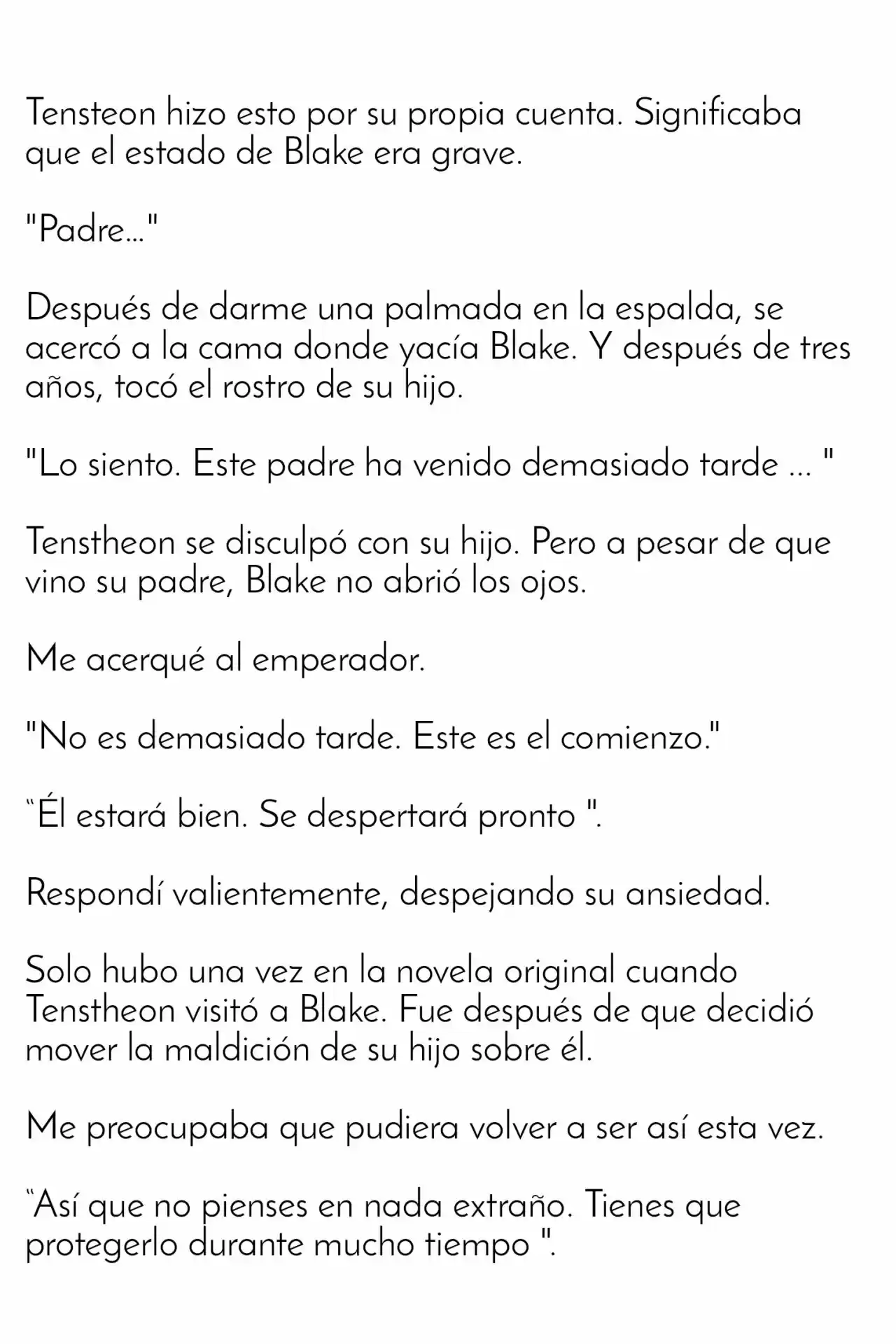 Me Convertí En La Esposa Del Mounstruoso Príncipe Heredero (Novela) - Capítulo 43 - Página 5 - LectorTMOo