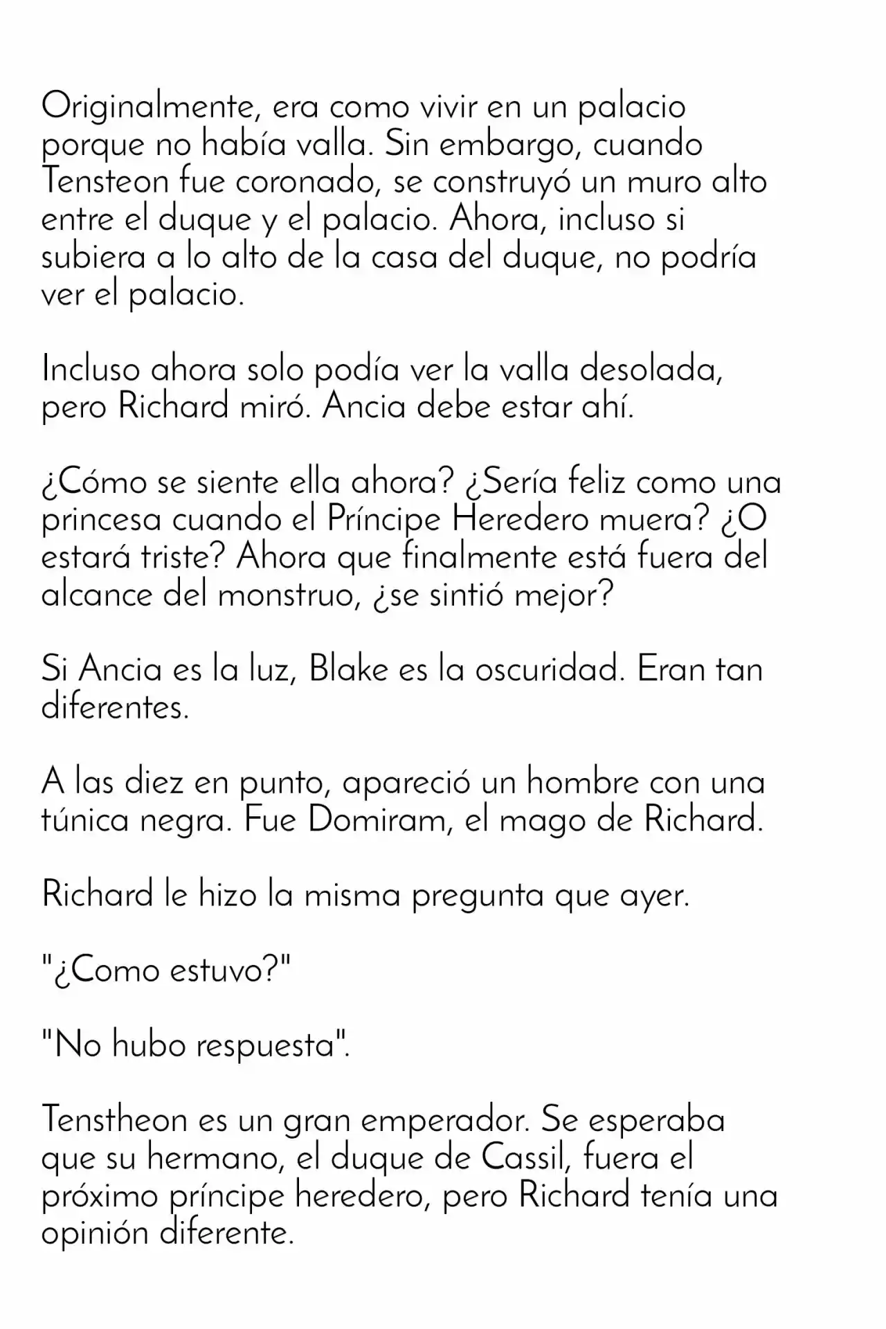 Me Convertí En La Esposa Del Mounstruoso Príncipe Heredero (Novela) - Capítulo 44 - Página 4 - LectorTMOo
