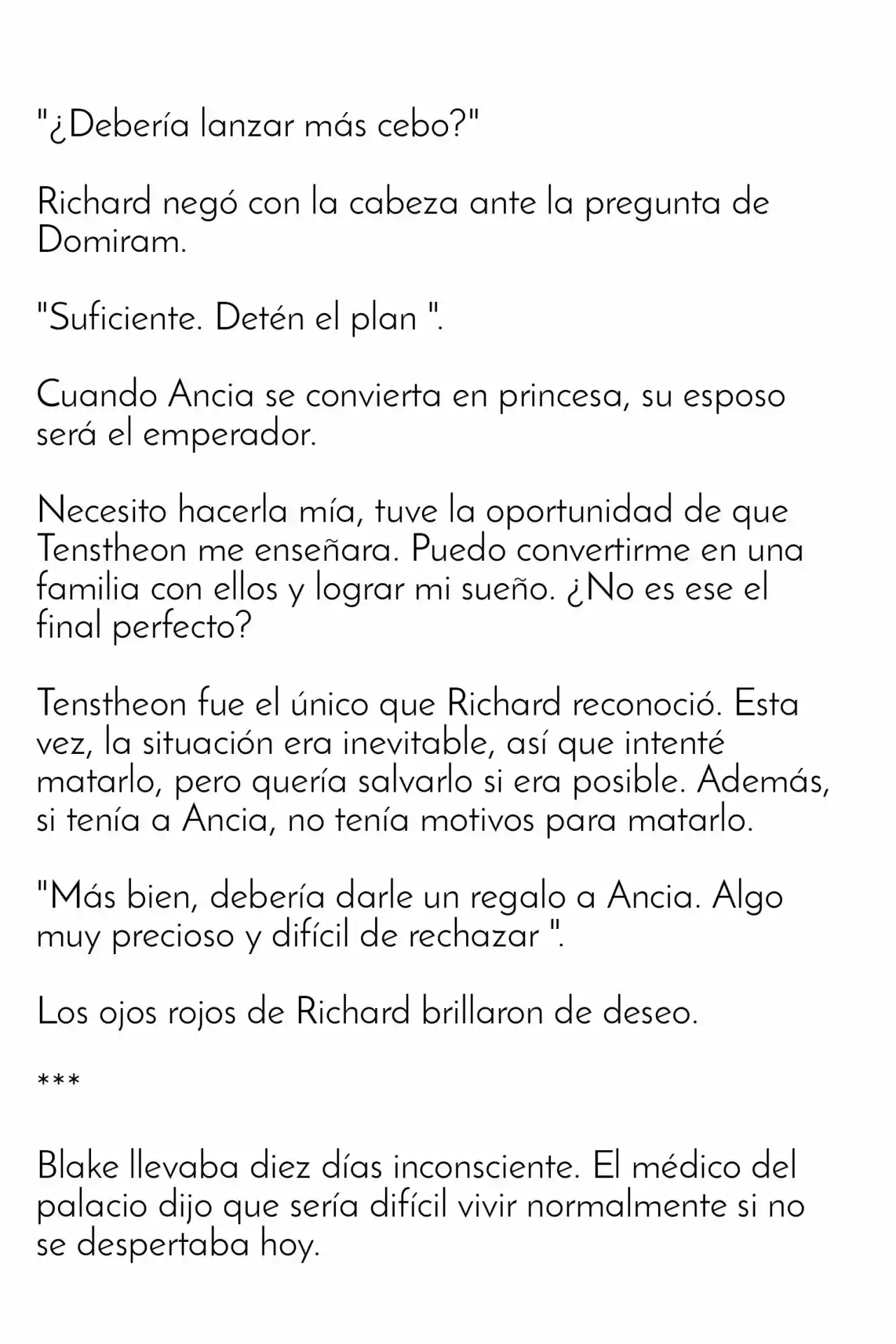 Me Convertí En La Esposa Del Mounstruoso Príncipe Heredero (Novela) - Capítulo 44 - Página 7 - LectorTMOo