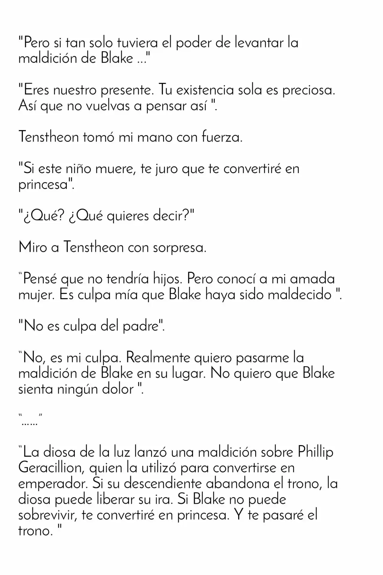 Me Convertí En La Esposa Del Mounstruoso Príncipe Heredero (Novela) - Capítulo 44 - Página 10 - LectorTMOo