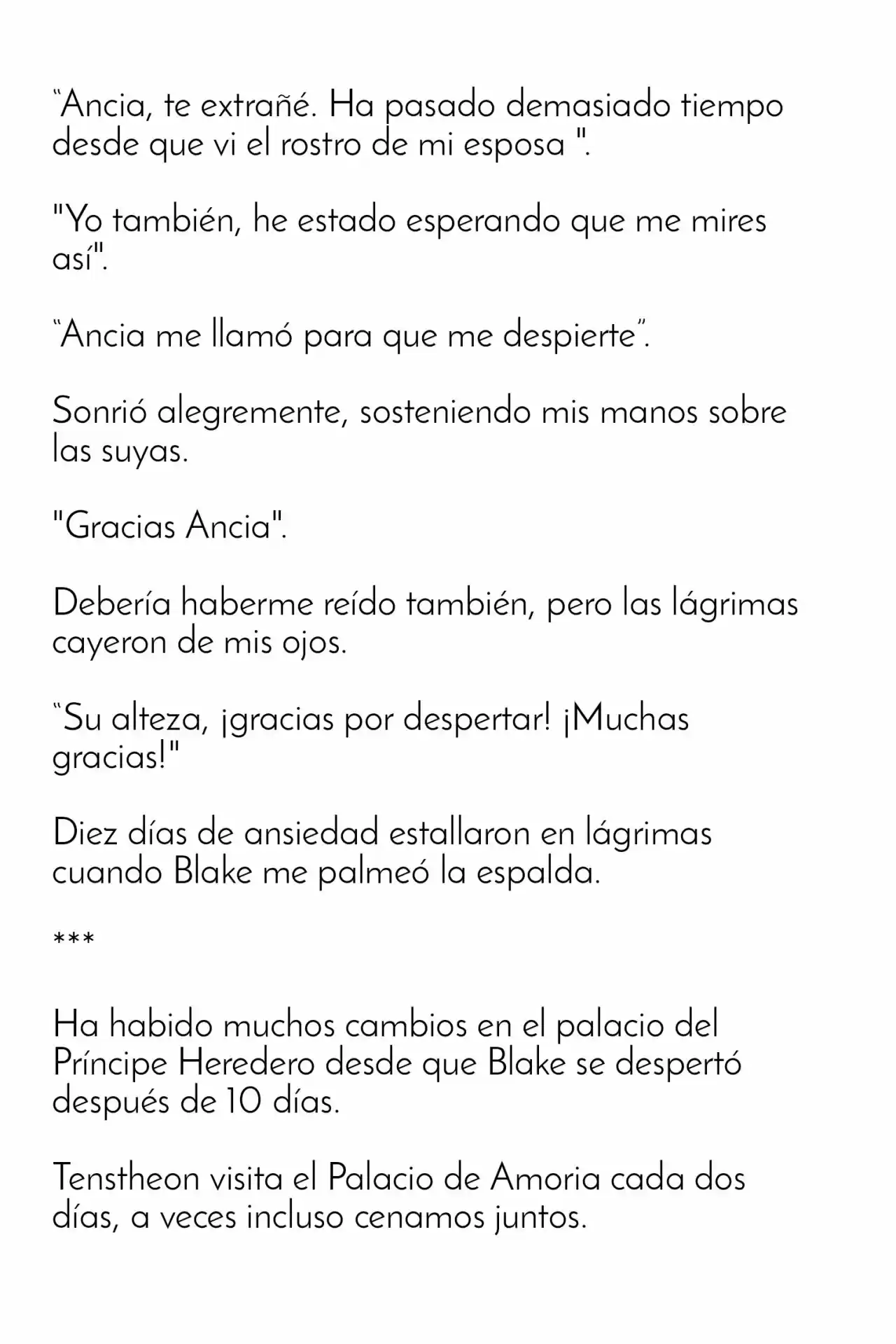 Me Convertí En La Esposa Del Mounstruoso Príncipe Heredero (Novela) - Capítulo 45 - Página 4 - LectorTMOo