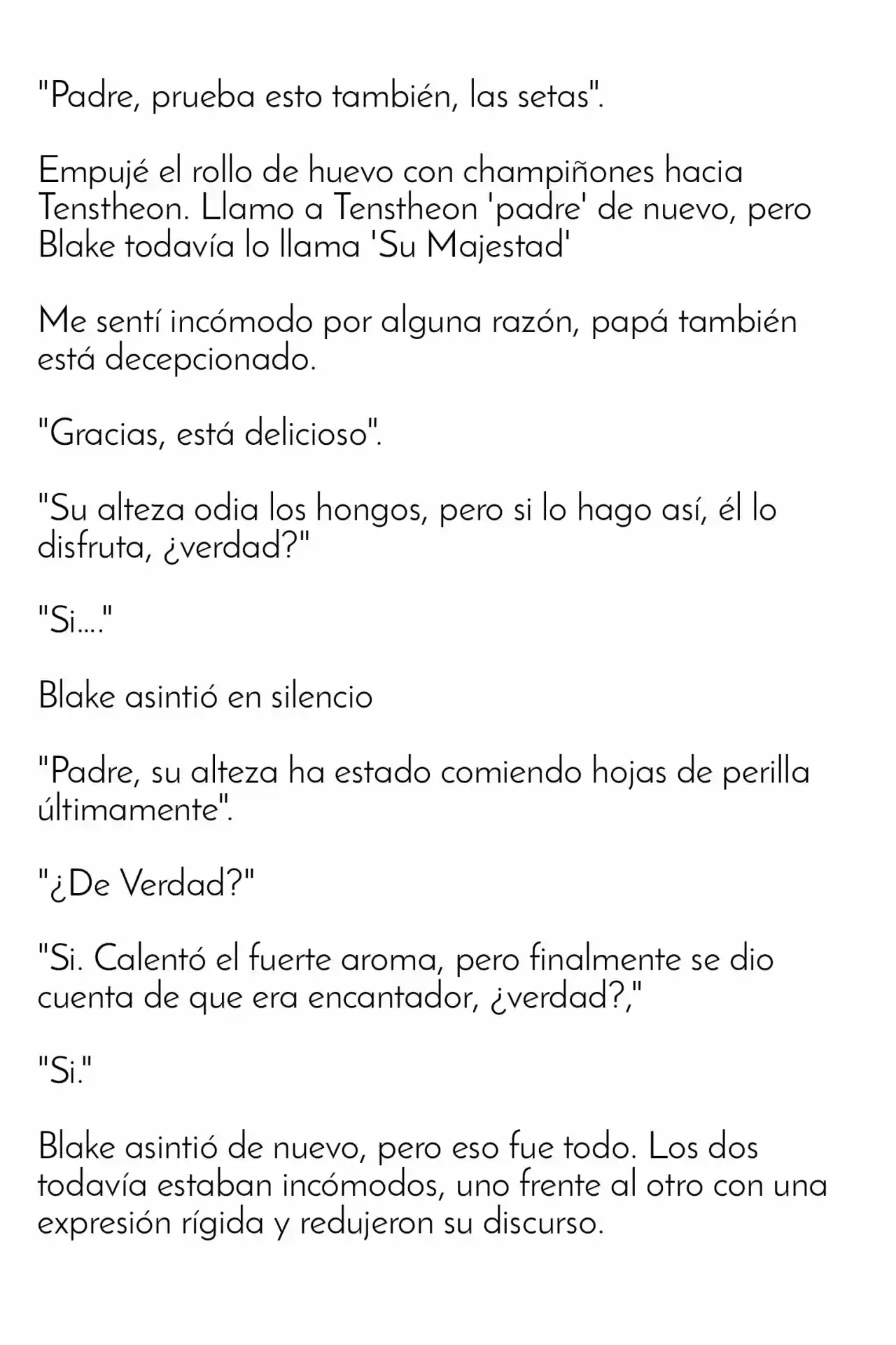 Me Convertí En La Esposa Del Mounstruoso Príncipe Heredero (Novela) - Capítulo 45 - Página 5 - LectorTMOo