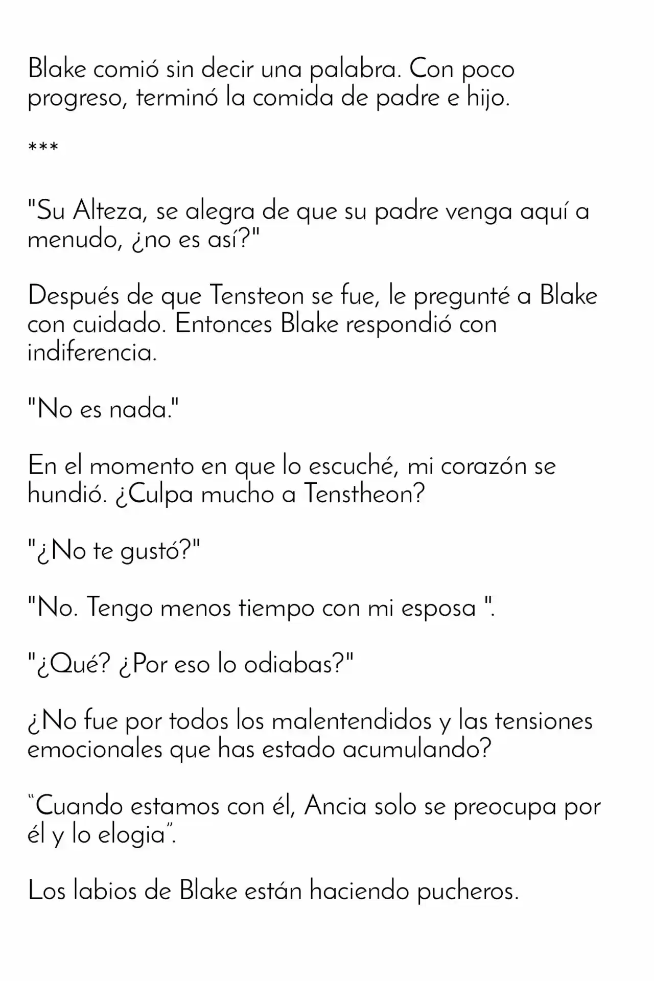 Me Convertí En La Esposa Del Mounstruoso Príncipe Heredero (Novela) - Capítulo 45 - Página 7 - LectorTMOo