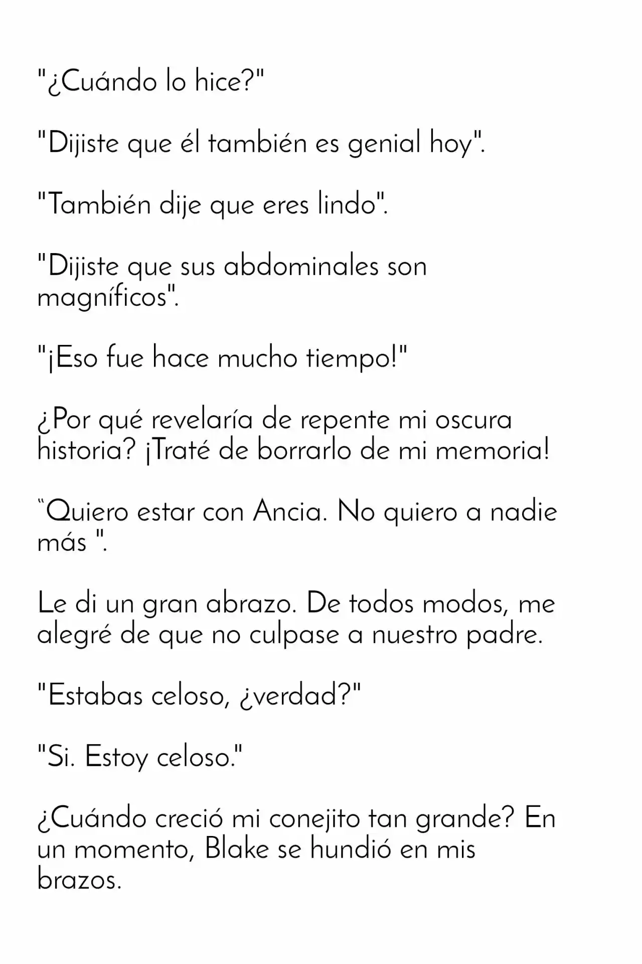 Me Convertí En La Esposa Del Mounstruoso Príncipe Heredero (Novela) - Capítulo 45 - Página 8 - LectorTMOo