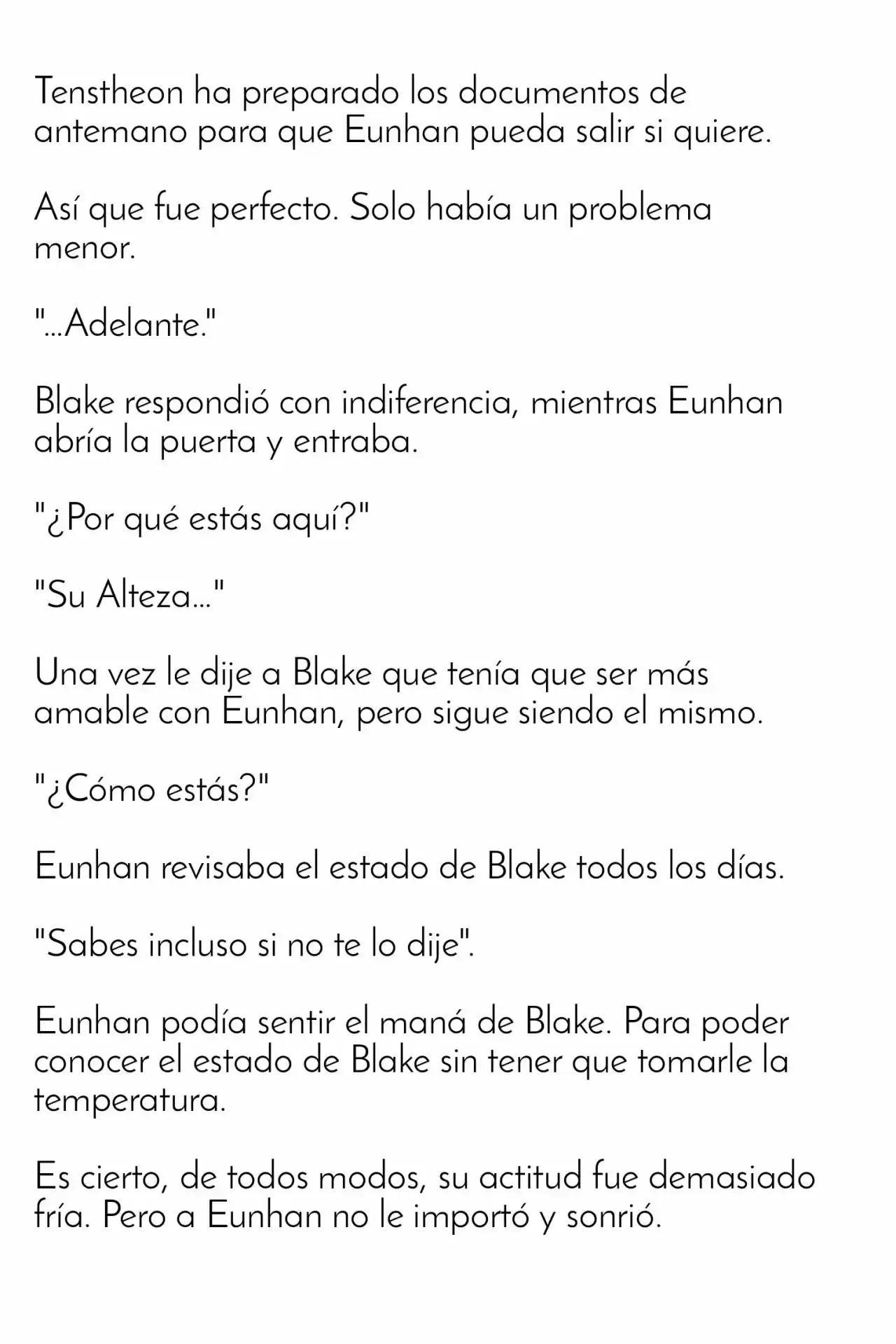 Me Convertí En La Esposa Del Mounstruoso Príncipe Heredero (Novela) - Capítulo 45 - Página 11 - LectorTMOo