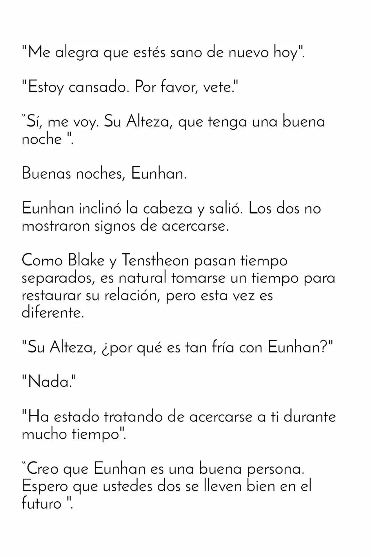Me Convertí En La Esposa Del Mounstruoso Príncipe Heredero (Novela) - Capítulo 45 - Página 12 - LectorTMOo