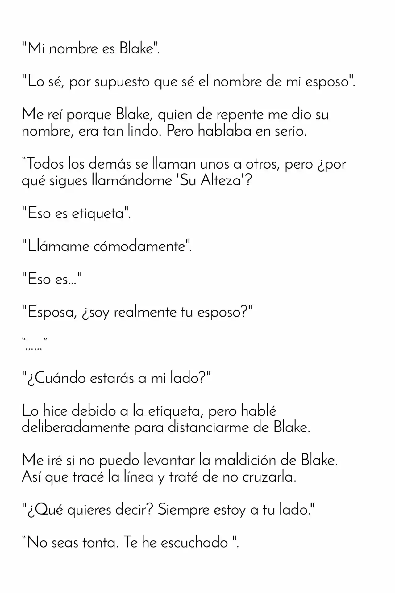 Me Convertí En La Esposa Del Mounstruoso Príncipe Heredero (Novela) - Capítulo 45 - Página 14 - LectorTMOo