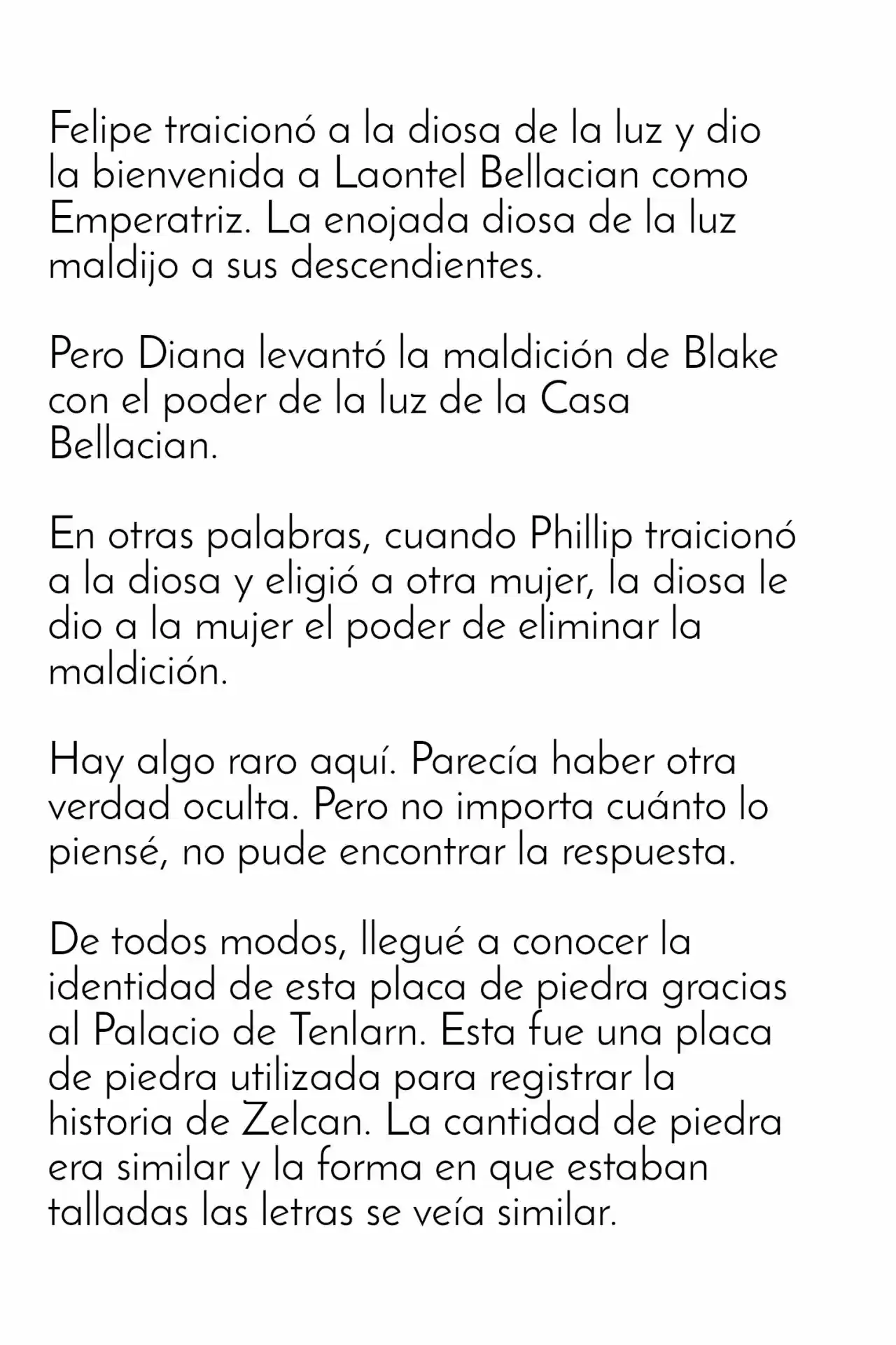 Me Convertí En La Esposa Del Mounstruoso Príncipe Heredero (Novela) - Capítulo 46 - Página 4 - LectorTMOo