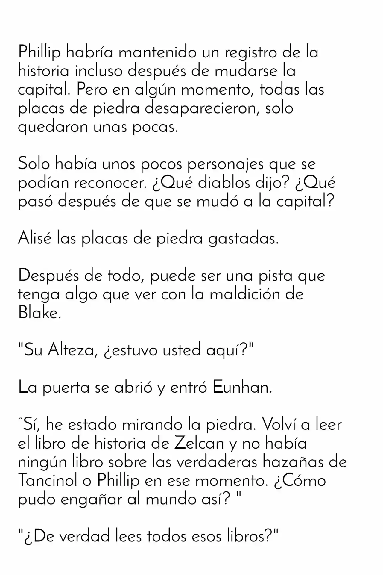 Me Convertí En La Esposa Del Mounstruoso Príncipe Heredero (Novela) - Capítulo 46 - Página 5 - LectorTMOo