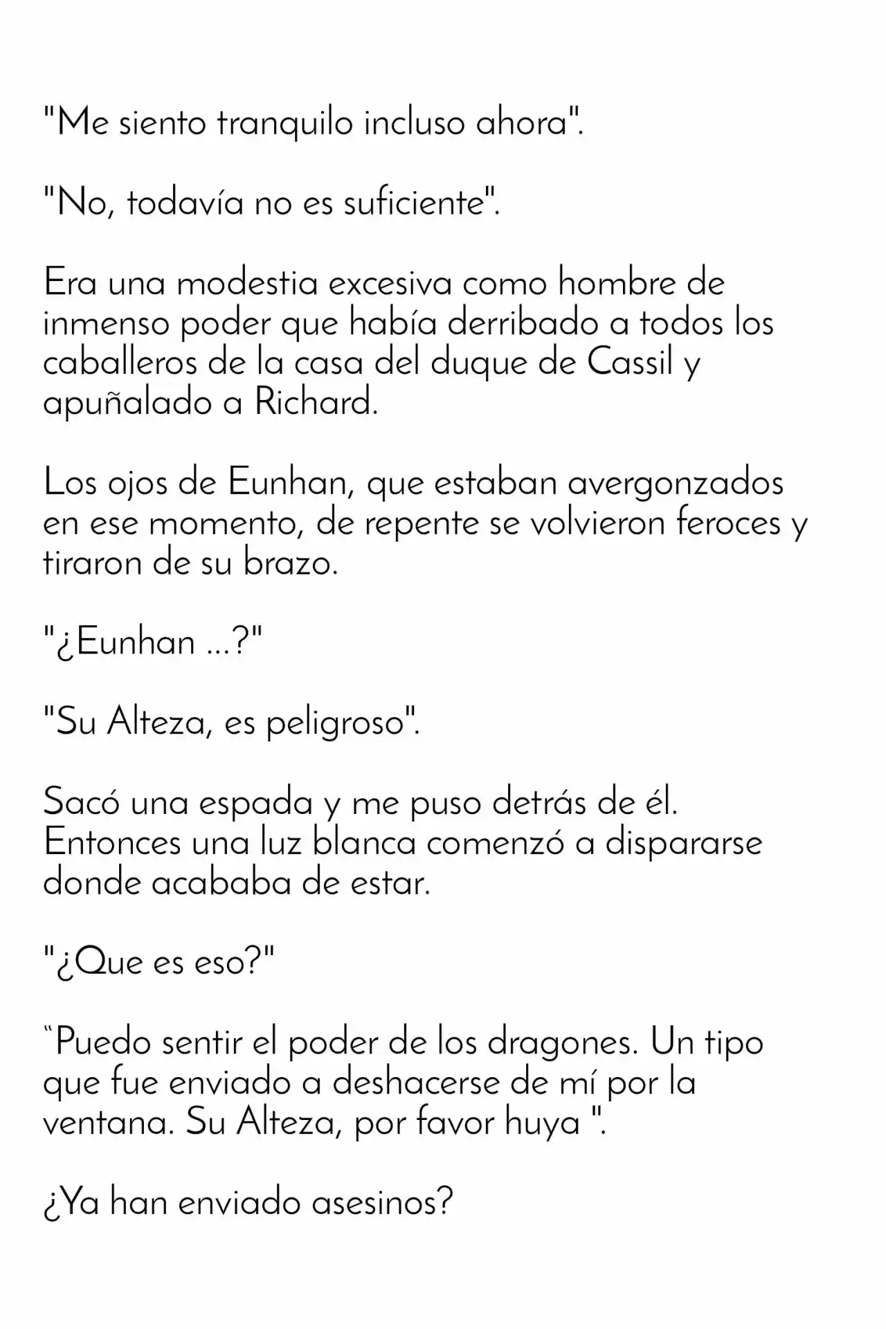 Me Convertí En La Esposa Del Mounstruoso Príncipe Heredero (Novela) - Capítulo 46 - Página 10 - LectorTMOo