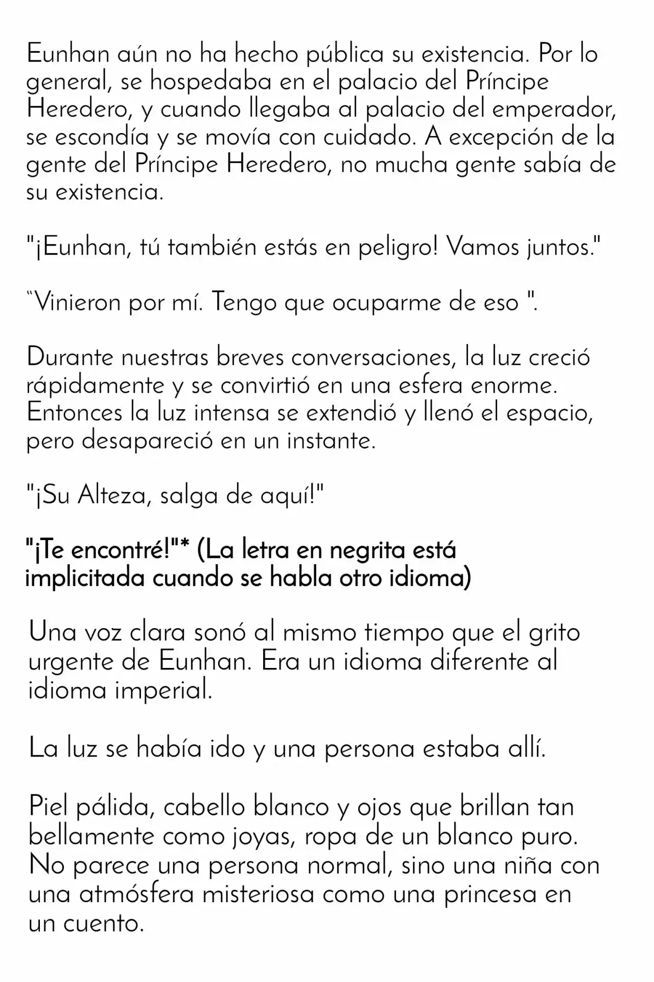 Me Convertí En La Esposa Del Mounstruoso Príncipe Heredero (Novela) - Capítulo 46 - Página 11 - LectorTMOo