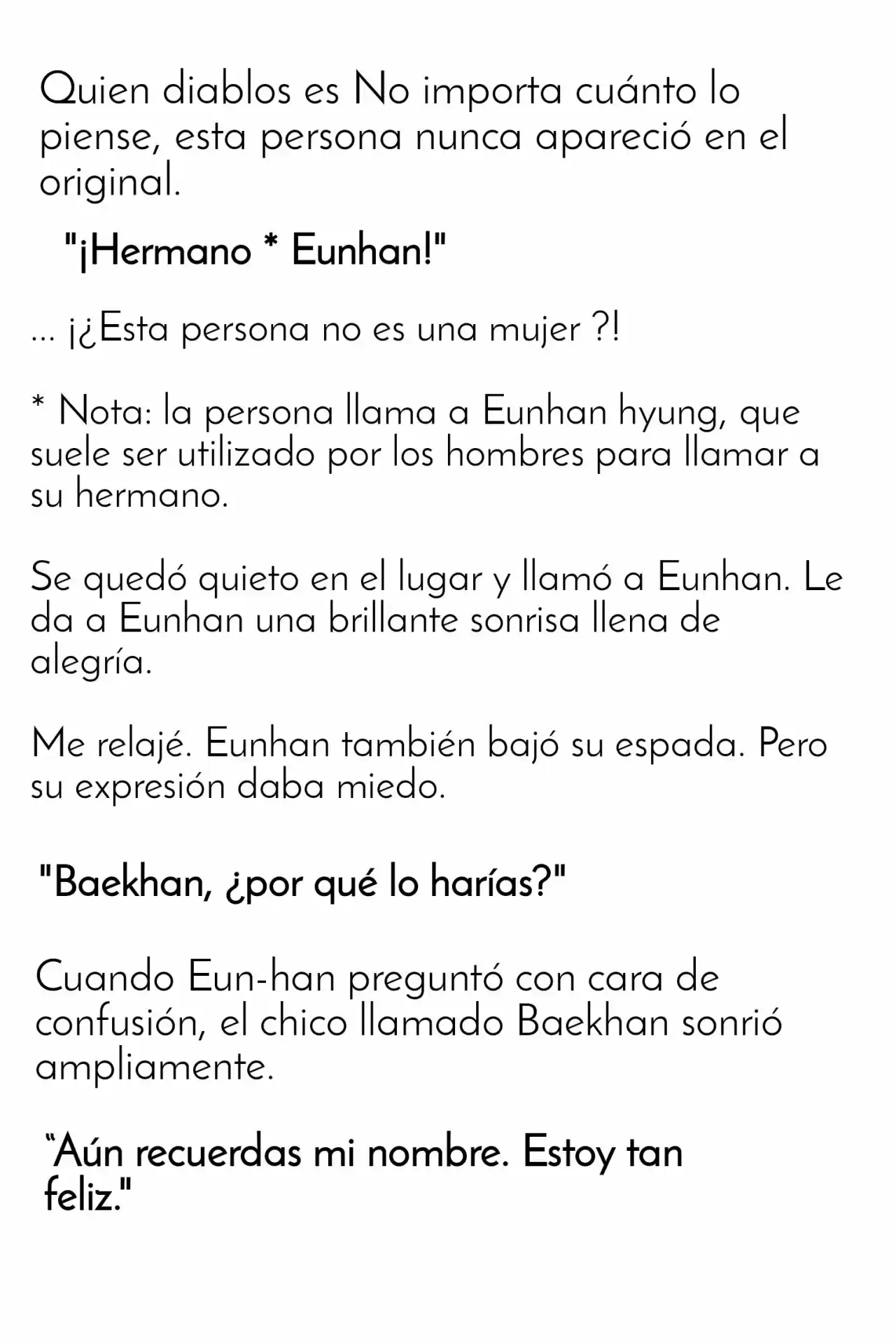 Me Convertí En La Esposa Del Mounstruoso Príncipe Heredero (Novela) - Capítulo 46 - Página 12 - LectorTMOo