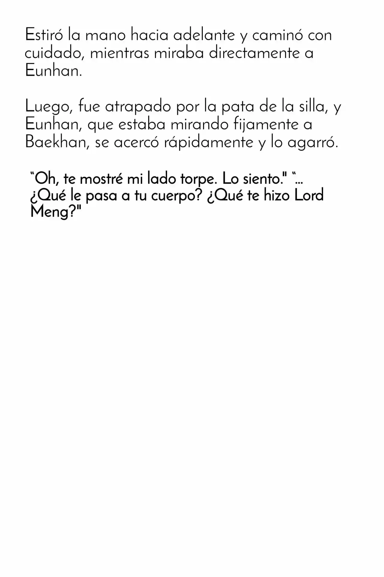 Me Convertí En La Esposa Del Mounstruoso Príncipe Heredero (Novela) - Capítulo 46 - Página 13 - LectorTMOo