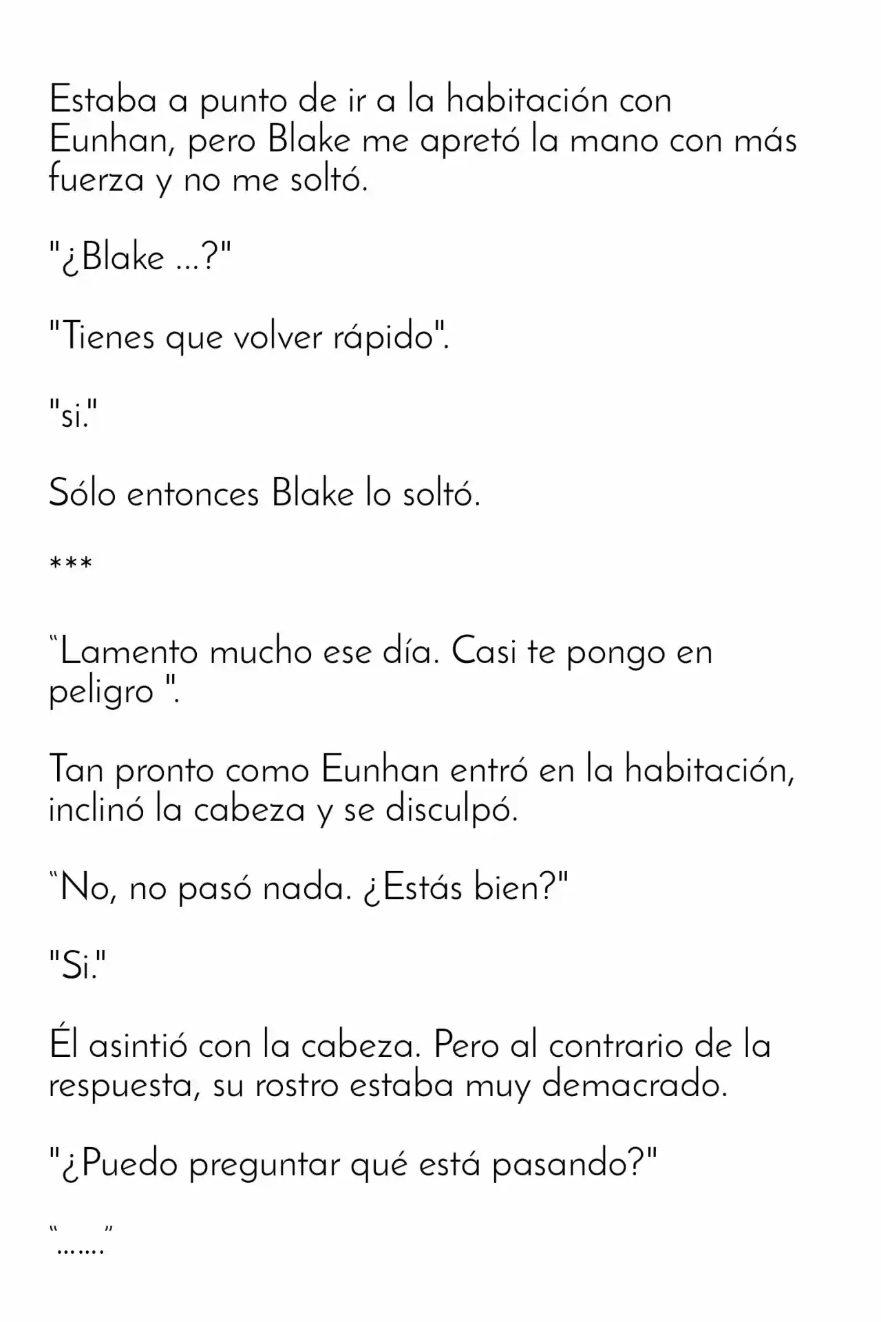 Me Convertí En La Esposa Del Mounstruoso Príncipe Heredero (Novela) - Capítulo 47 - Página 11 - LectorTMOo