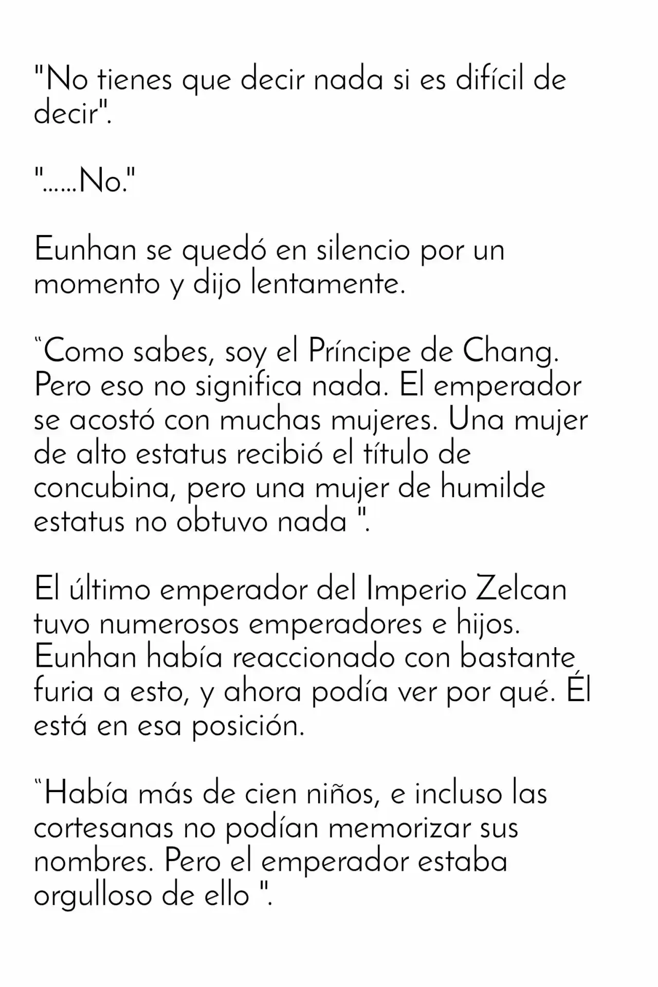 Me Convertí En La Esposa Del Mounstruoso Príncipe Heredero (Novela) - Capítulo 47 - Página 12 - LectorTMOo