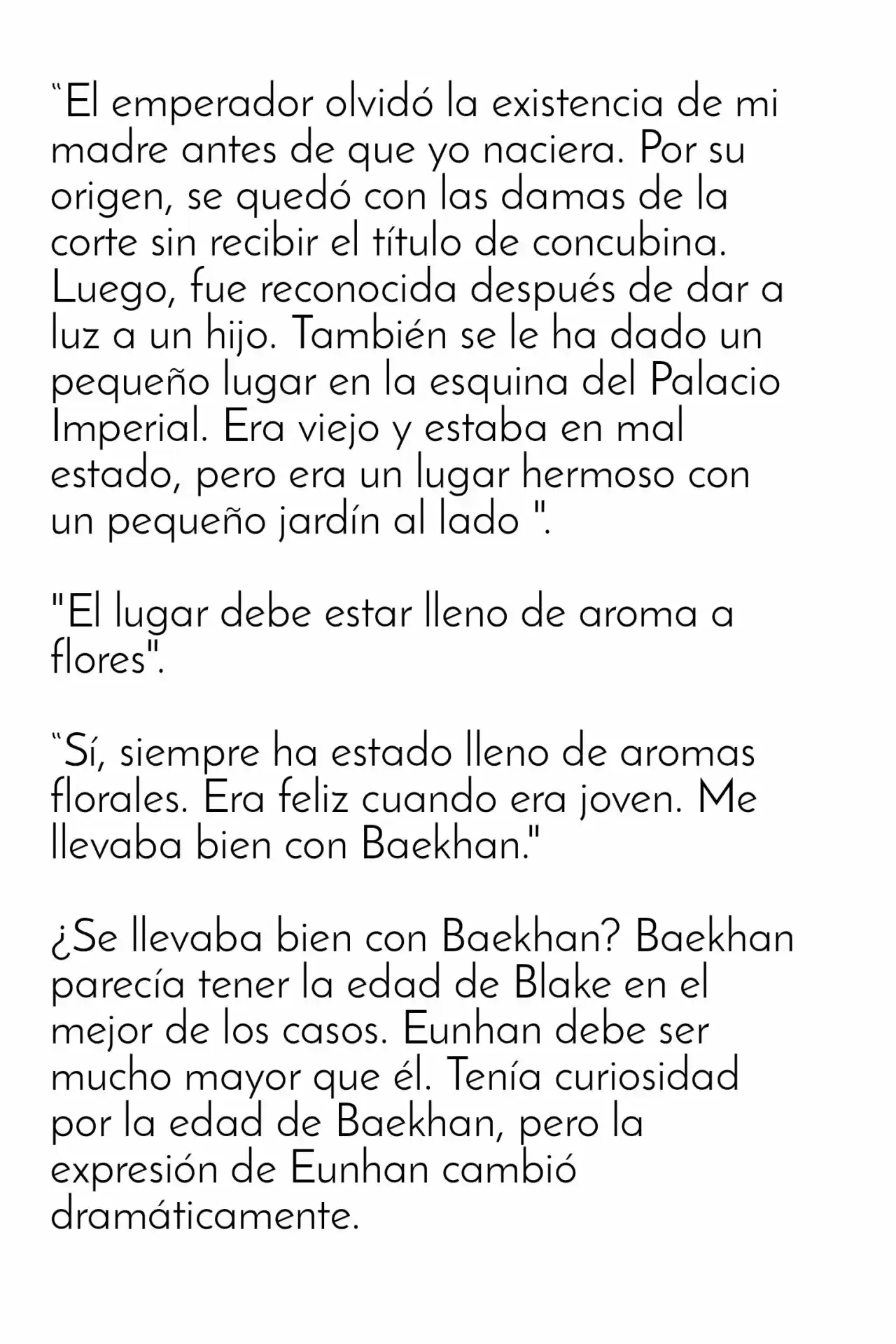 Me Convertí En La Esposa Del Mounstruoso Príncipe Heredero (Novela) - Capítulo 47 - Página 14 - LectorTMOo