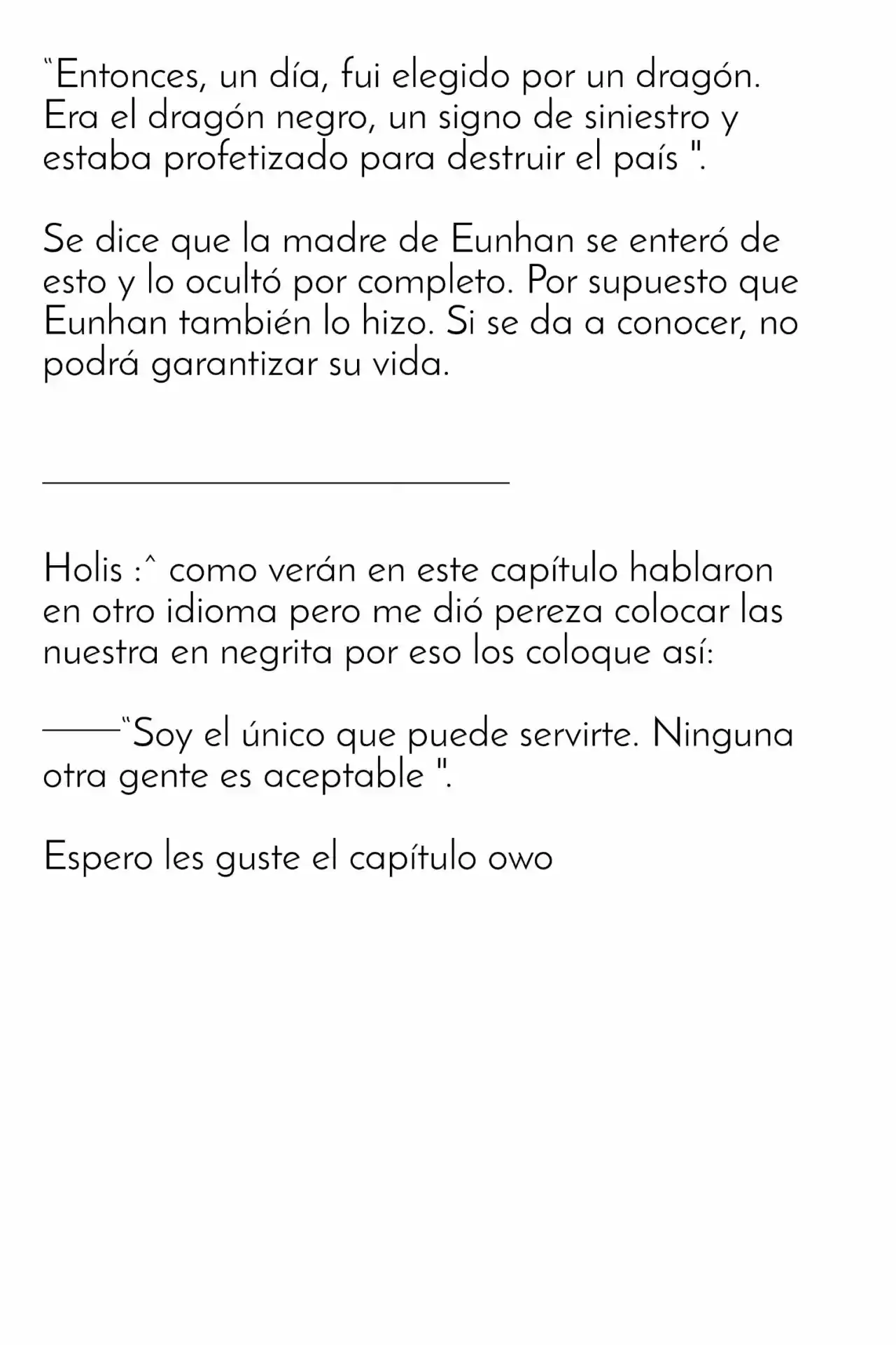 Me Convertí En La Esposa Del Mounstruoso Príncipe Heredero (Novela) - Capítulo 47 - Página 15 - LectorTMOo