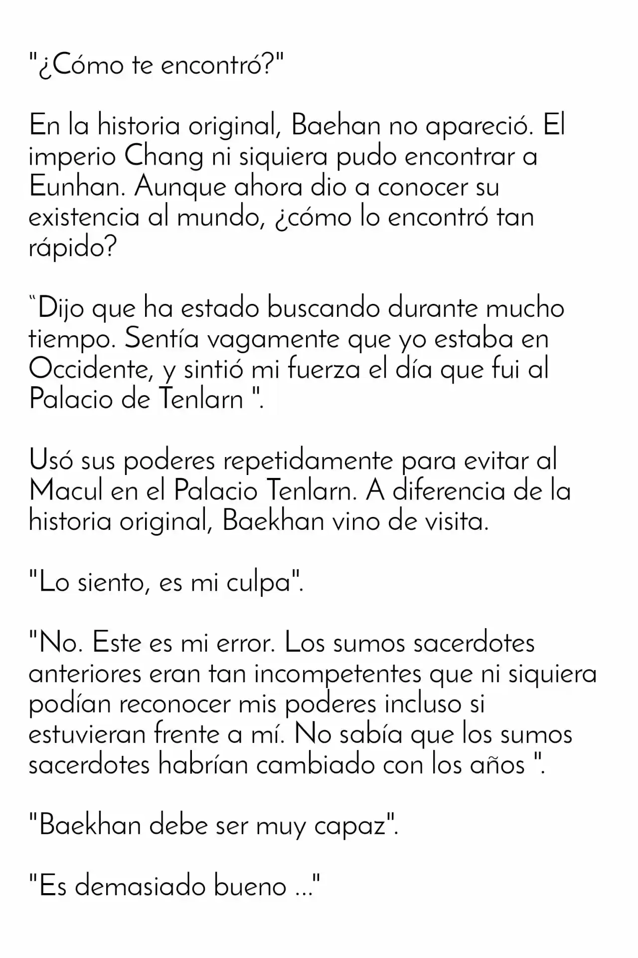 Me Convertí En La Esposa Del Mounstruoso Príncipe Heredero (Novela) - Capítulo 48 - Página 4 - LectorTMOo