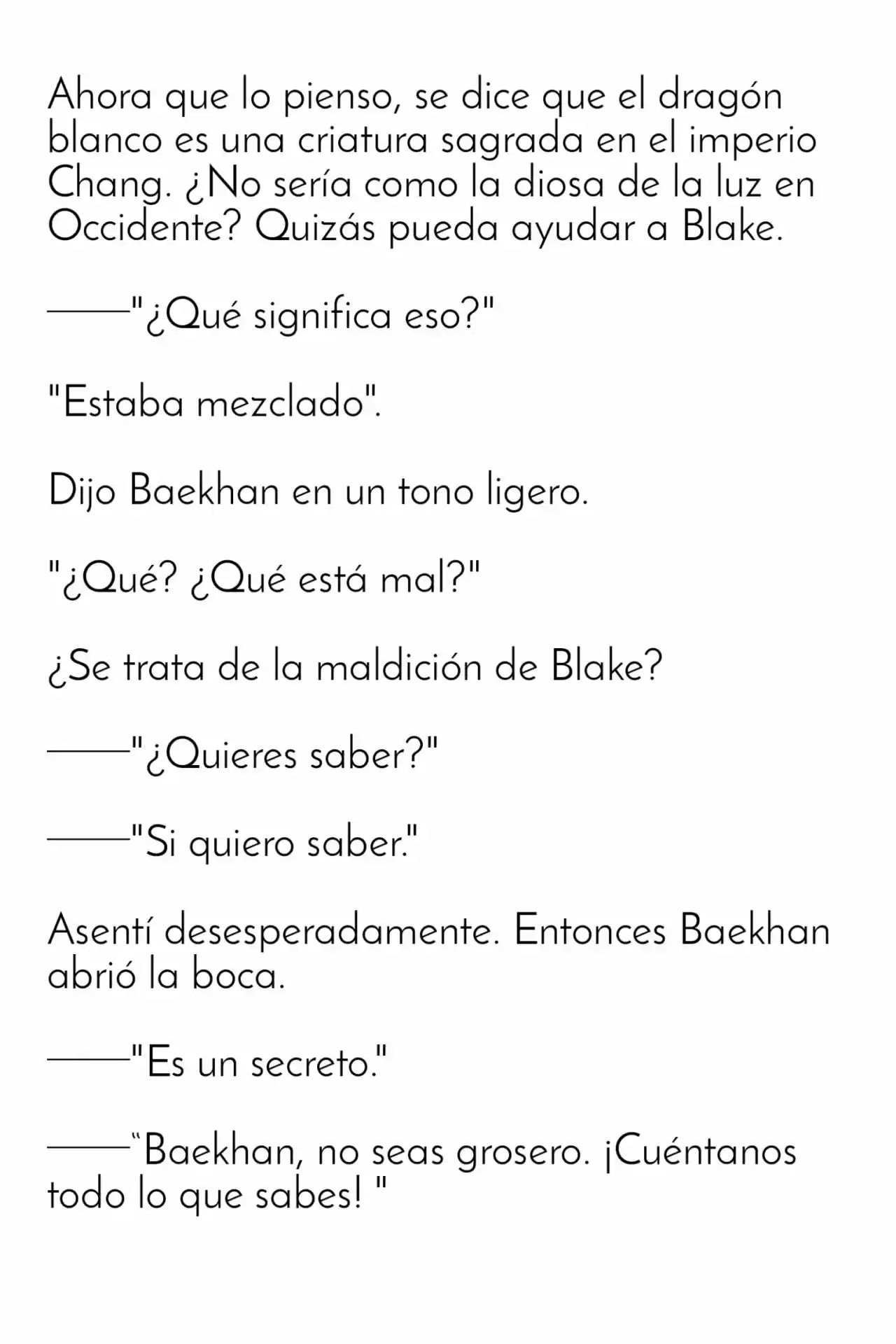 Me Convertí En La Esposa Del Mounstruoso Príncipe Heredero (Novela) - Capítulo 48 - Página 8 - LectorTMOo