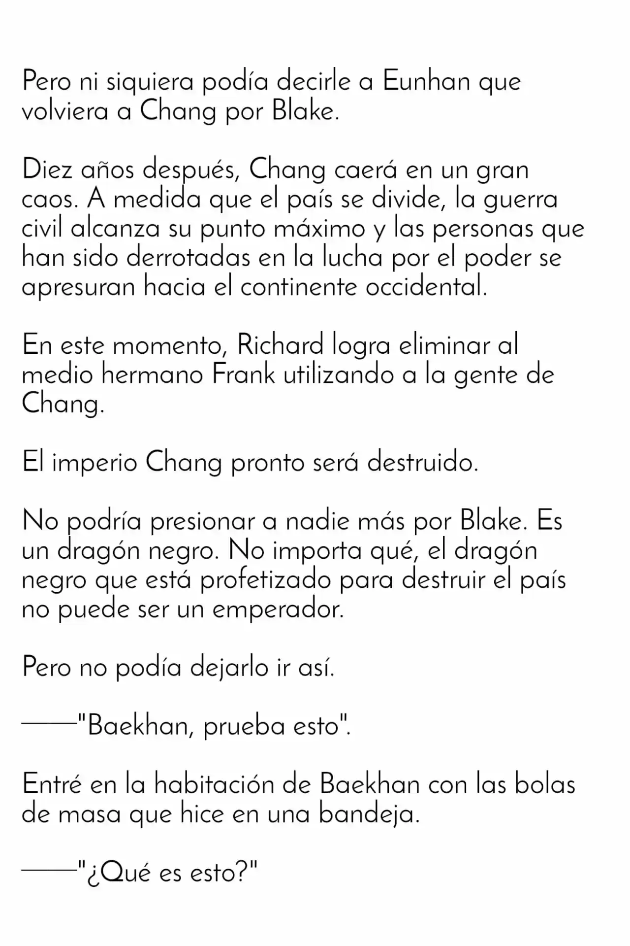 Me Convertí En La Esposa Del Mounstruoso Príncipe Heredero (Novela) - Capítulo 48 - Página 12 - LectorTMOo