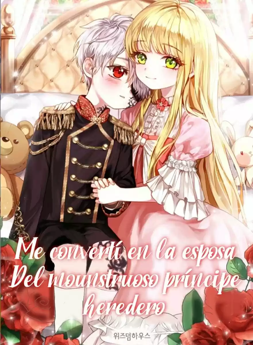 Me Convertí En La Esposa Del Mounstruoso Príncipe Heredero (Novela) capítulo 49 página 1